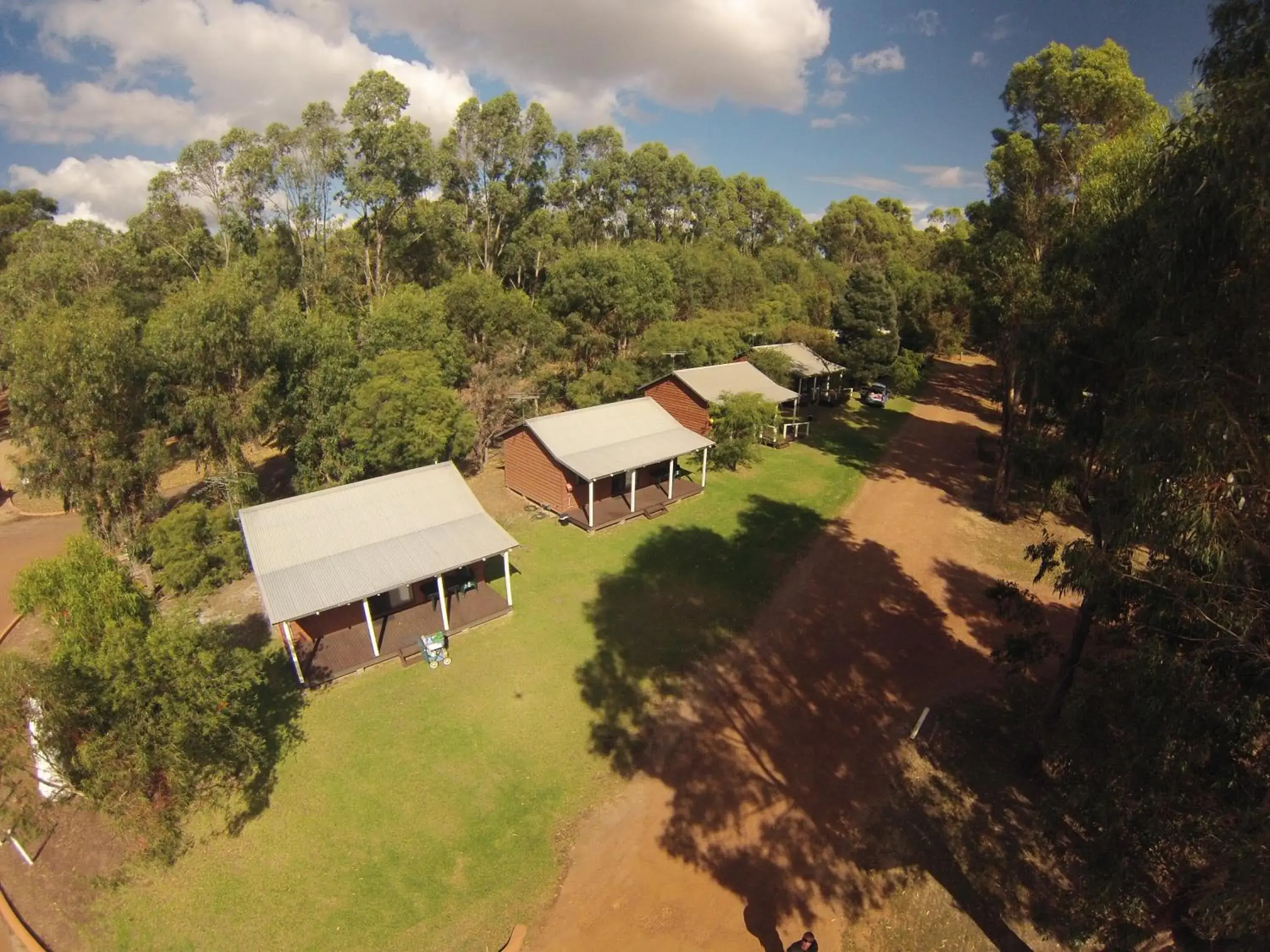 Studio Apartment in BIG4 Taunton Farm Studio Apartment in BIG4 Taunton Farm