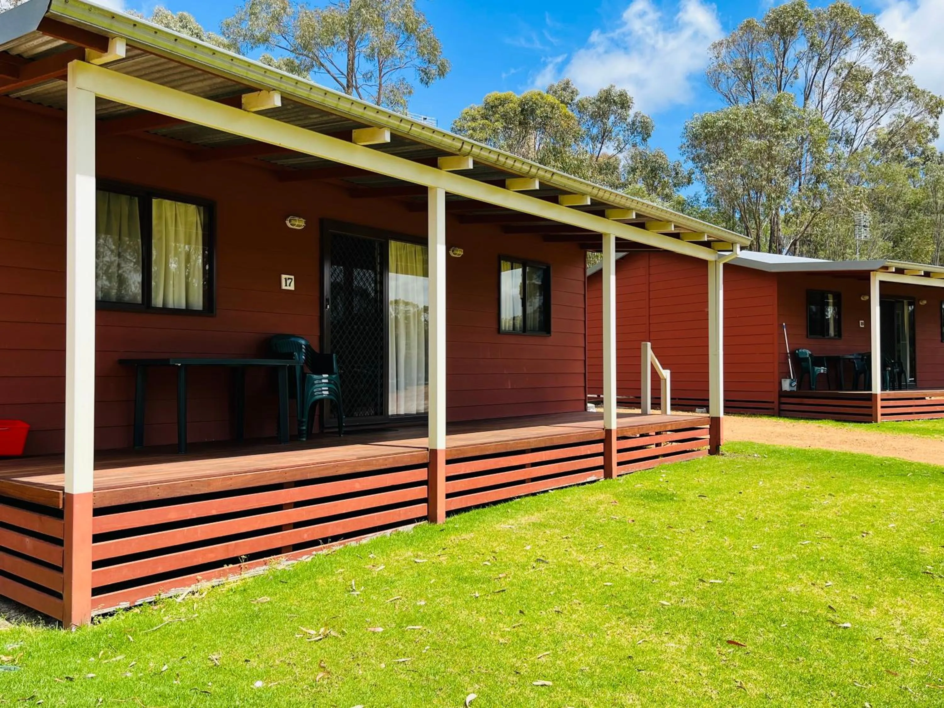 View (from property/room) in Discovery Parks Margaret River
