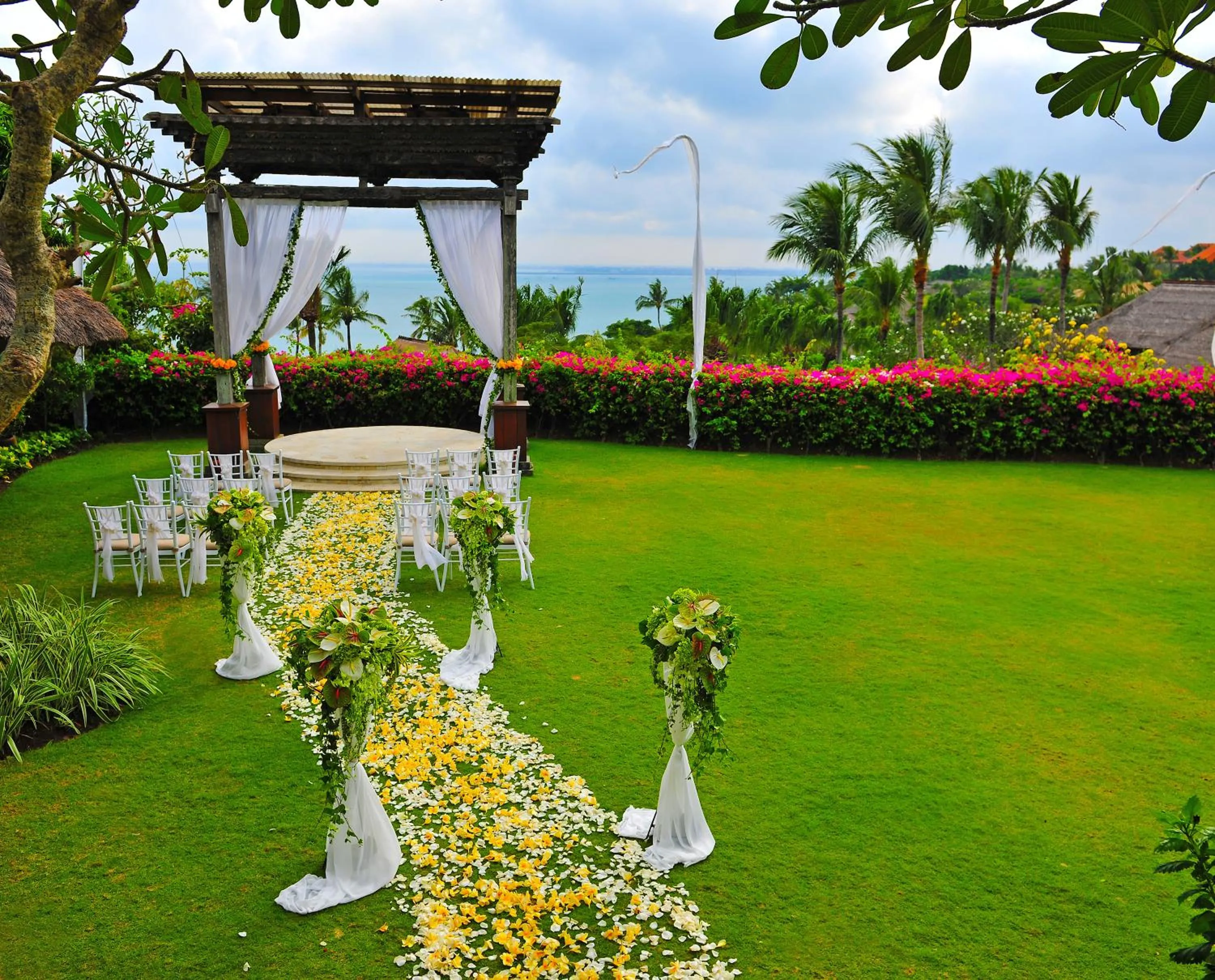 Banquet/Function facilities in AYANA Resort Bali