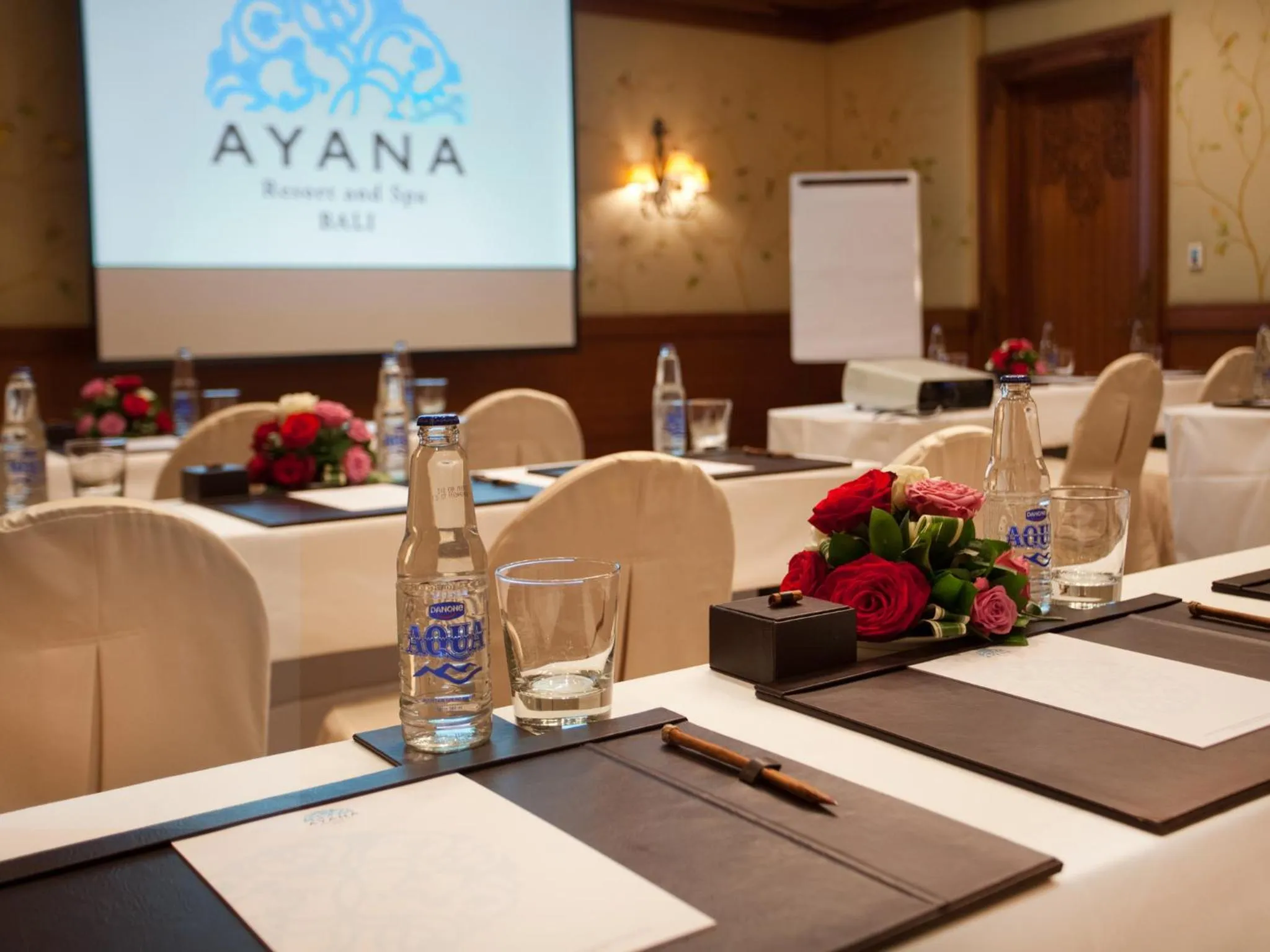 Business facilities in AYANA Resort Bali
