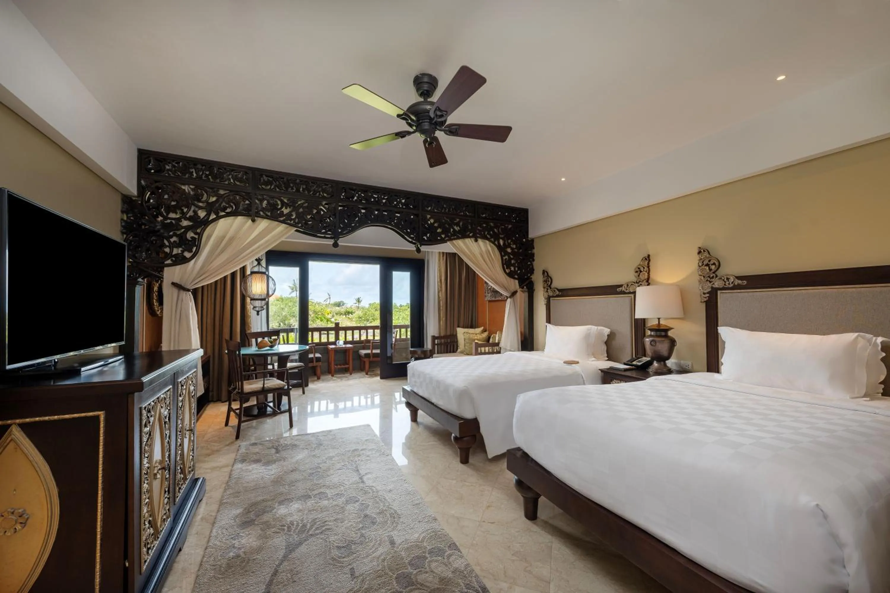 2BR Resort View Suite in AYANA Resort and Spa, BALI