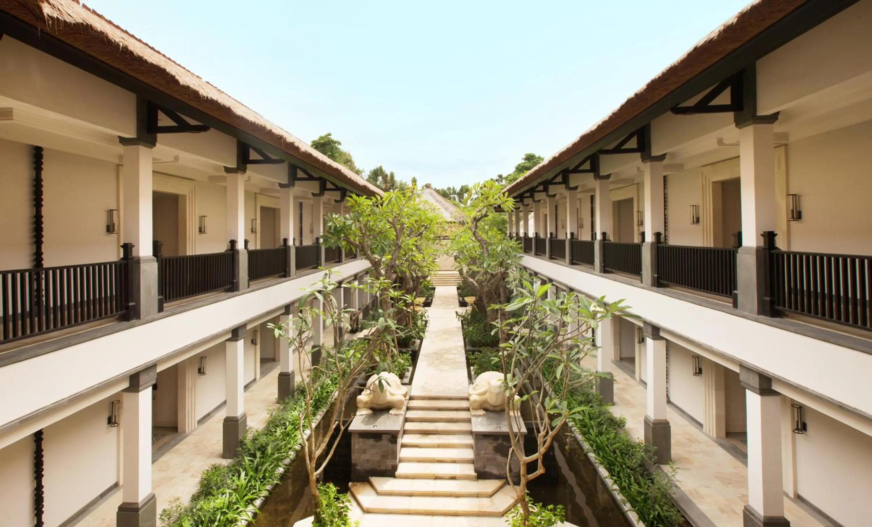 Spa and wellness centre/facilities in AYANA Resort Bali