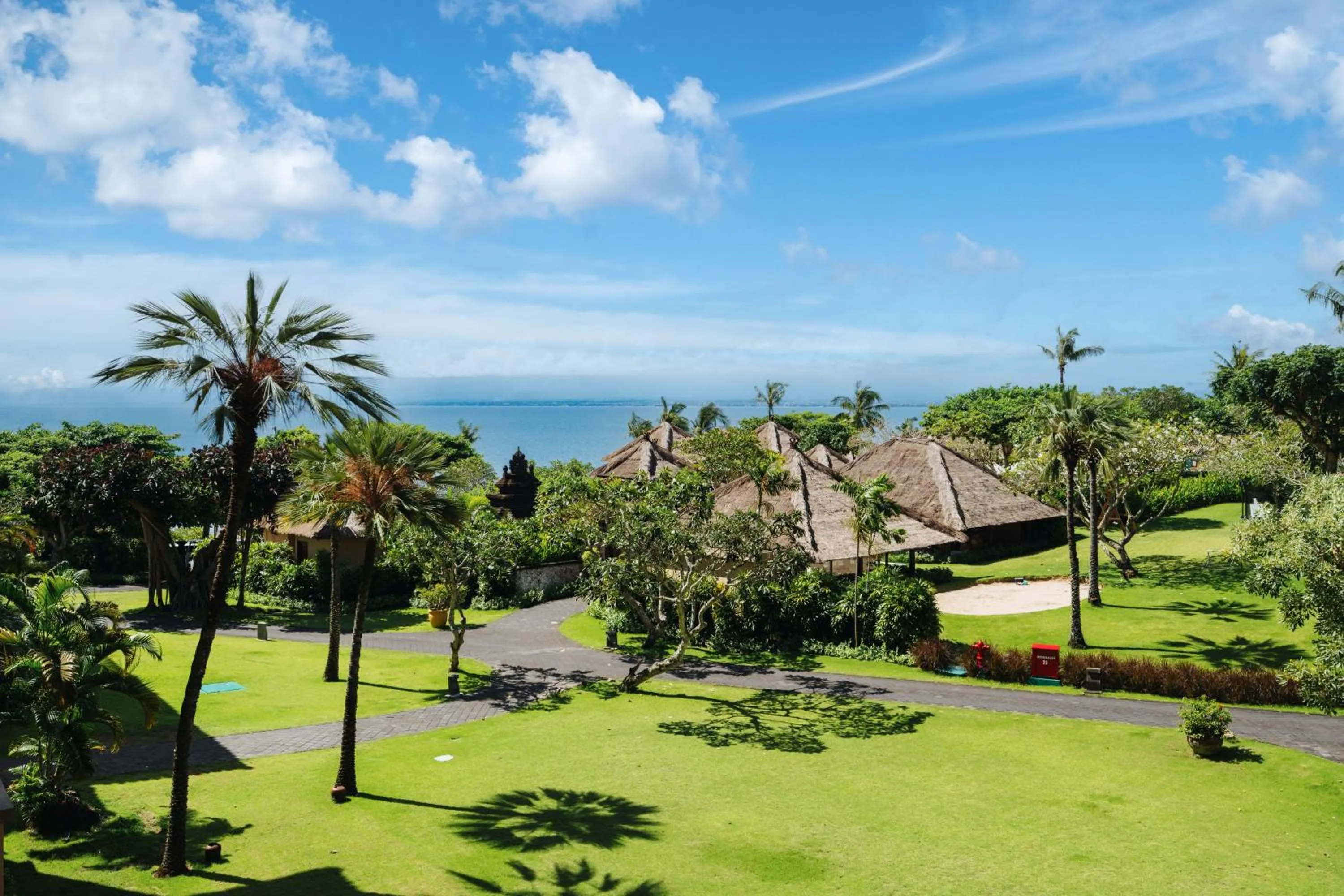 View (from property/room) in AYANA Resort Bali