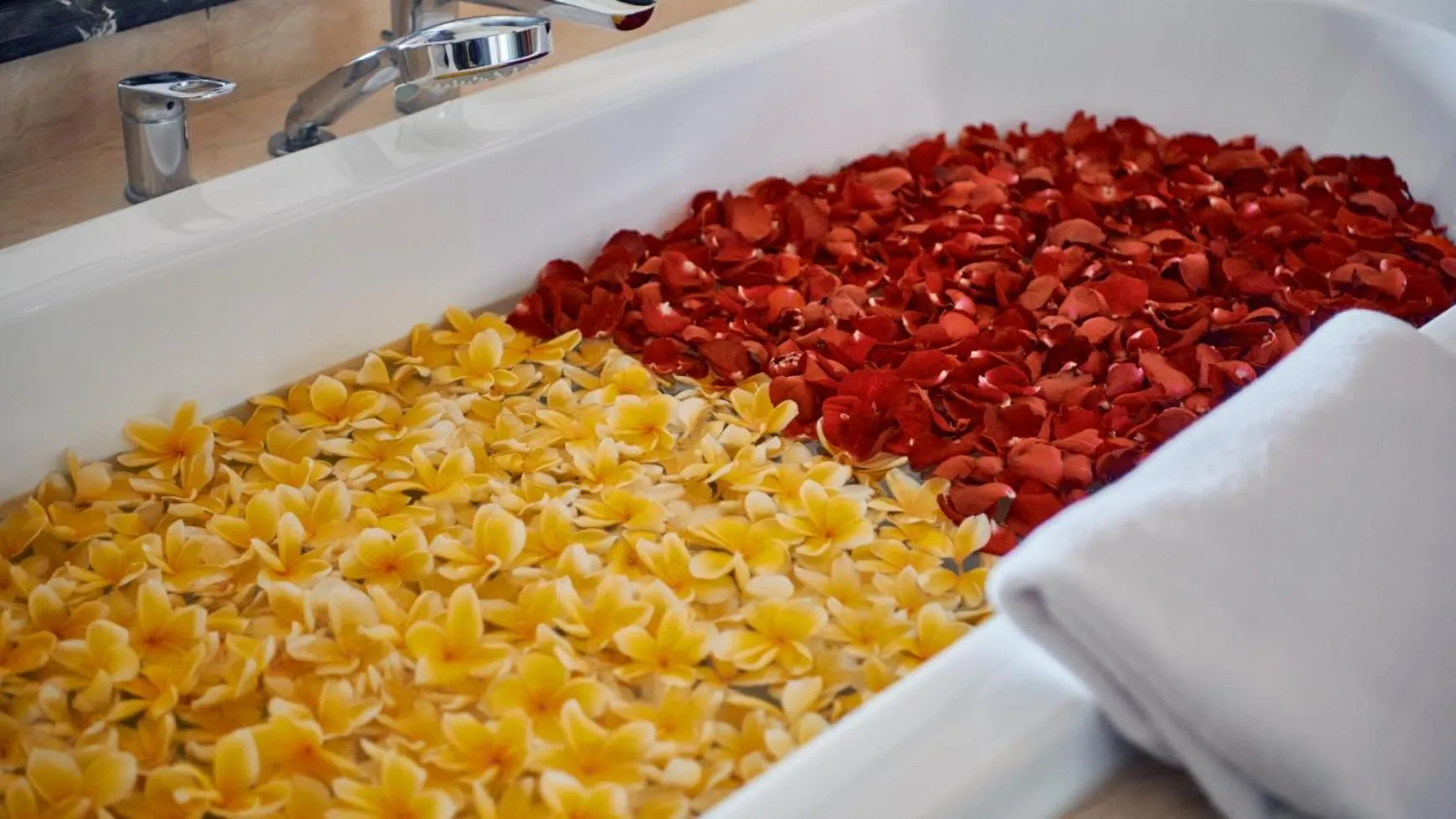 Bathroom in AYANA Resort Bali