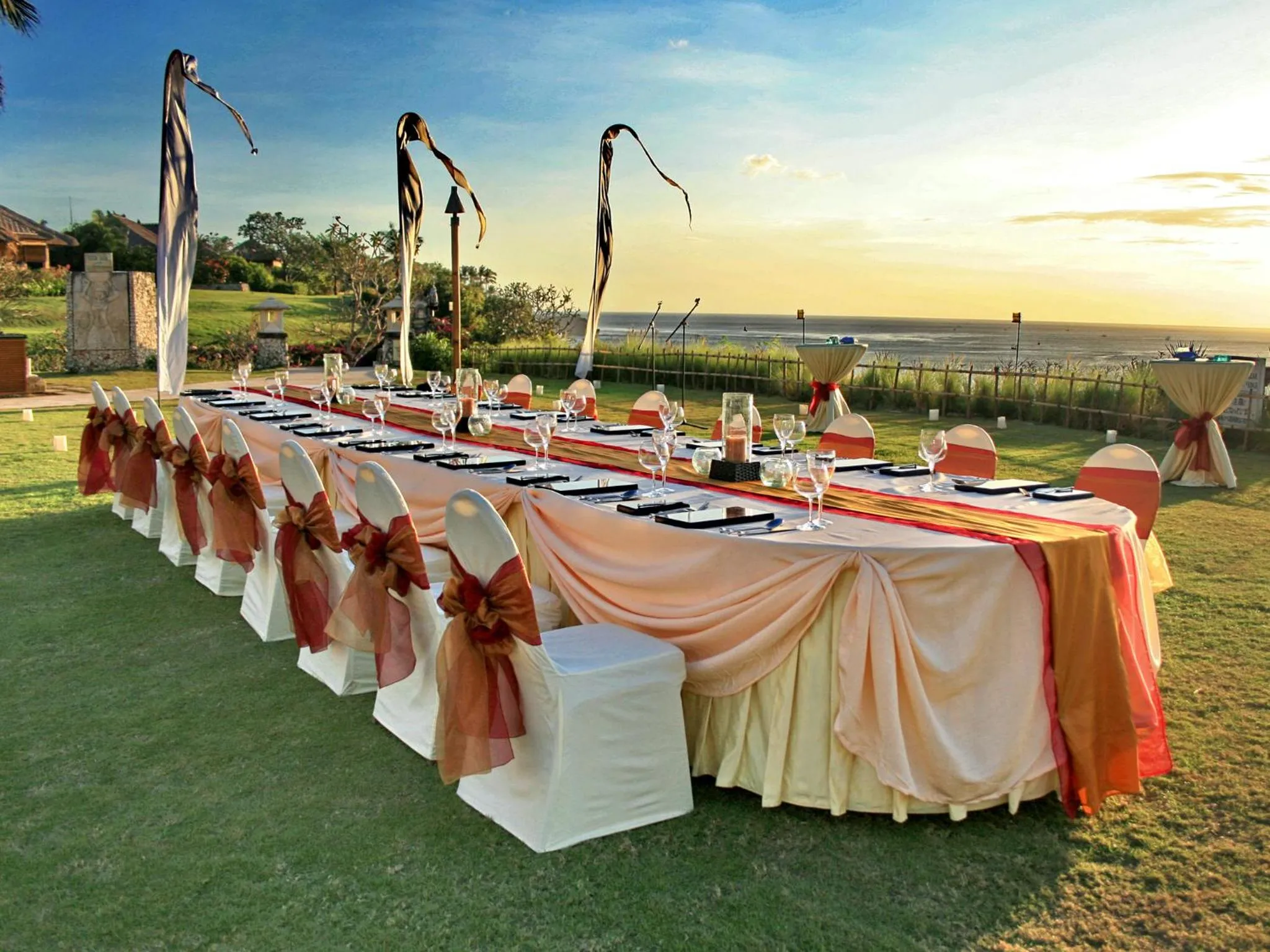 Business facilities in AYANA Resort Bali