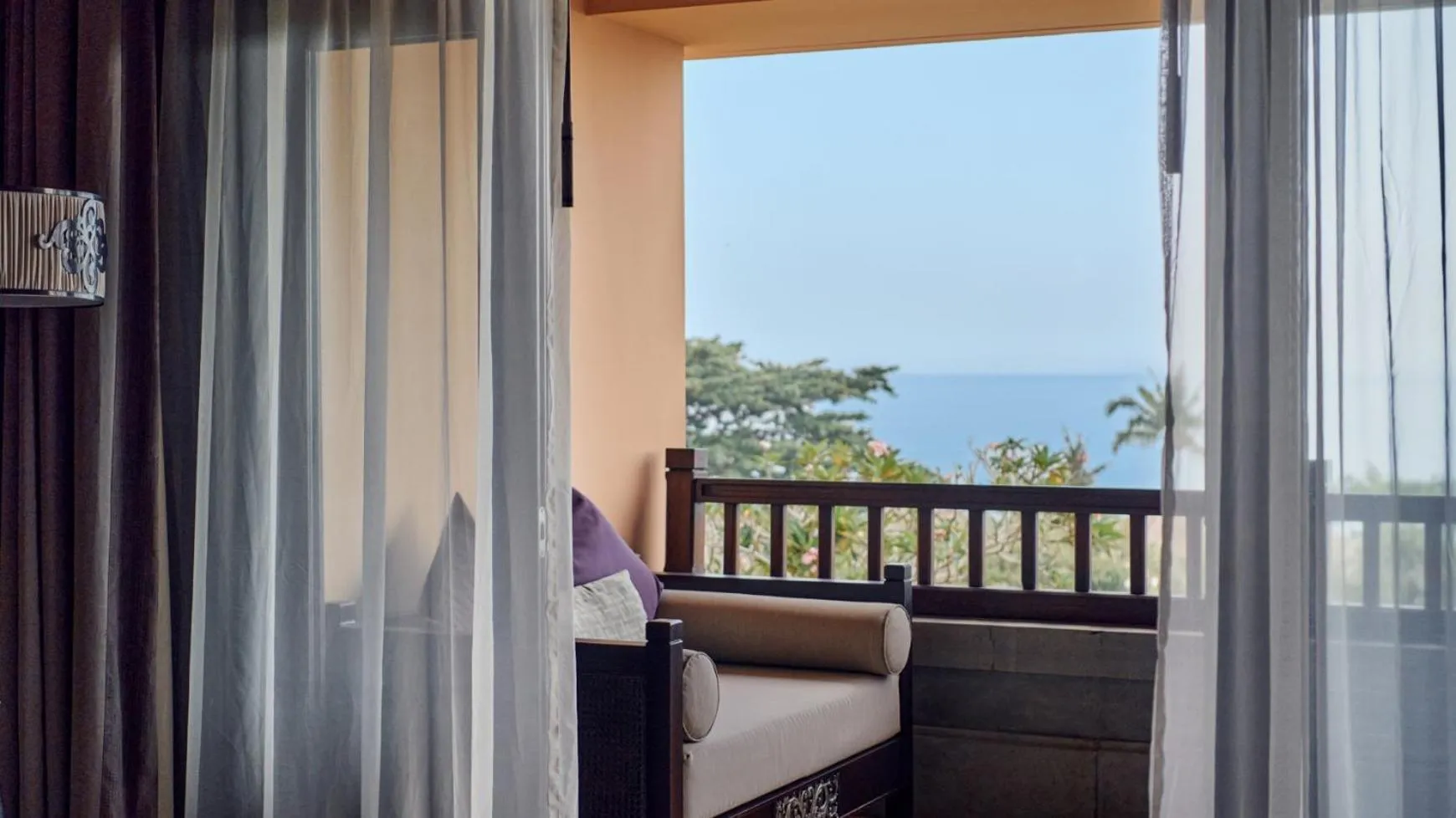 Balcony/Terrace in AYANA Resort Bali