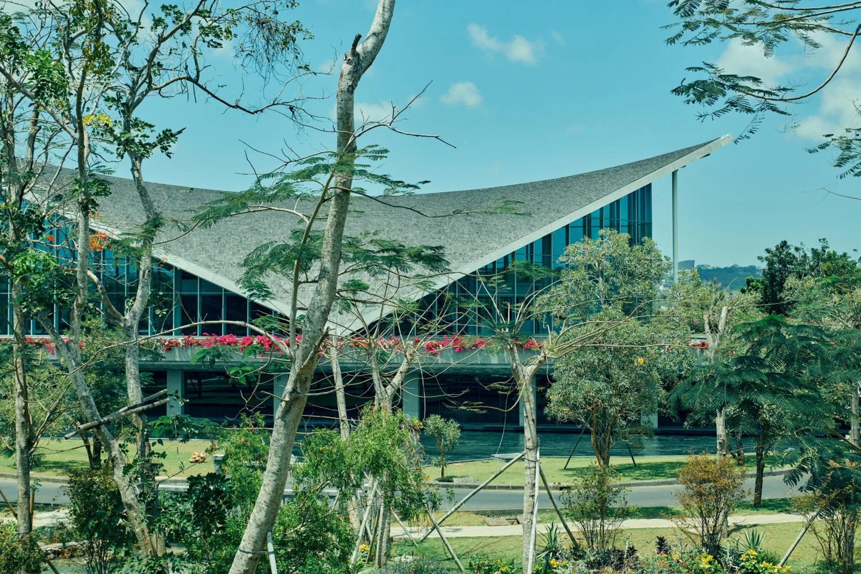 Area and facilities in AYANA Resort Bali