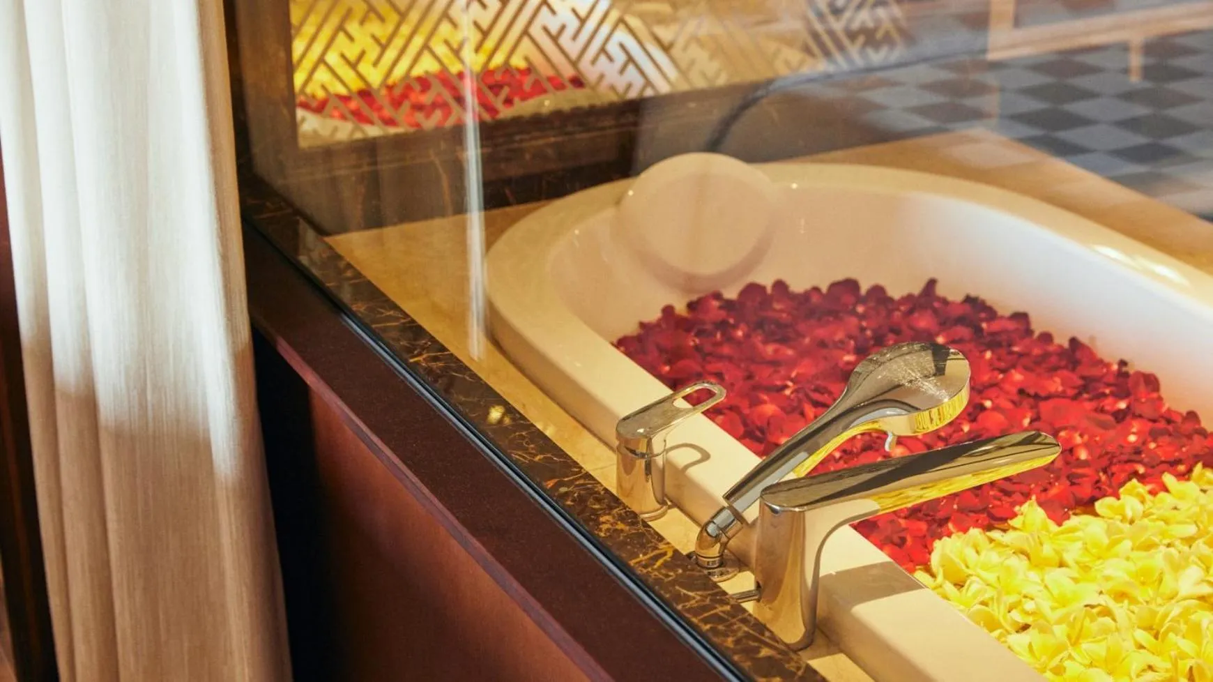 Bathroom in AYANA Resort Bali