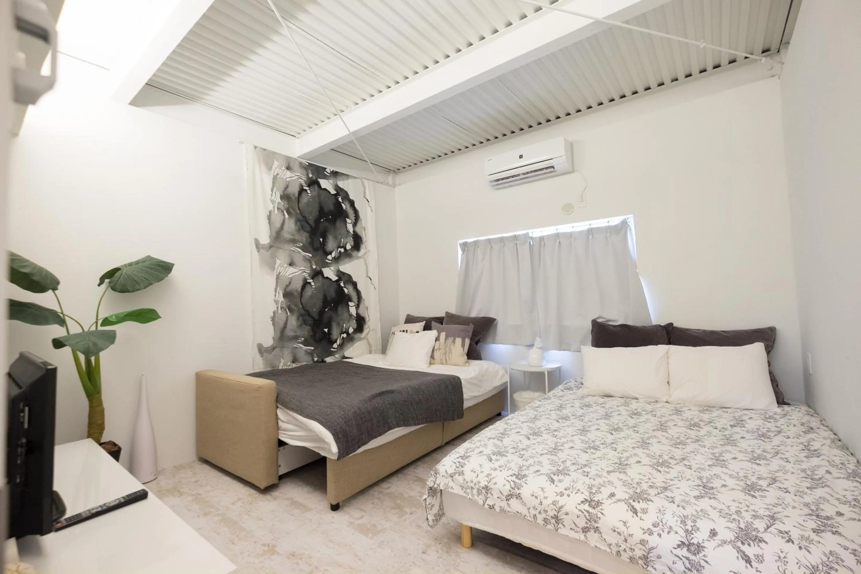 Bed in Hippo Hostel and Cafe Bar