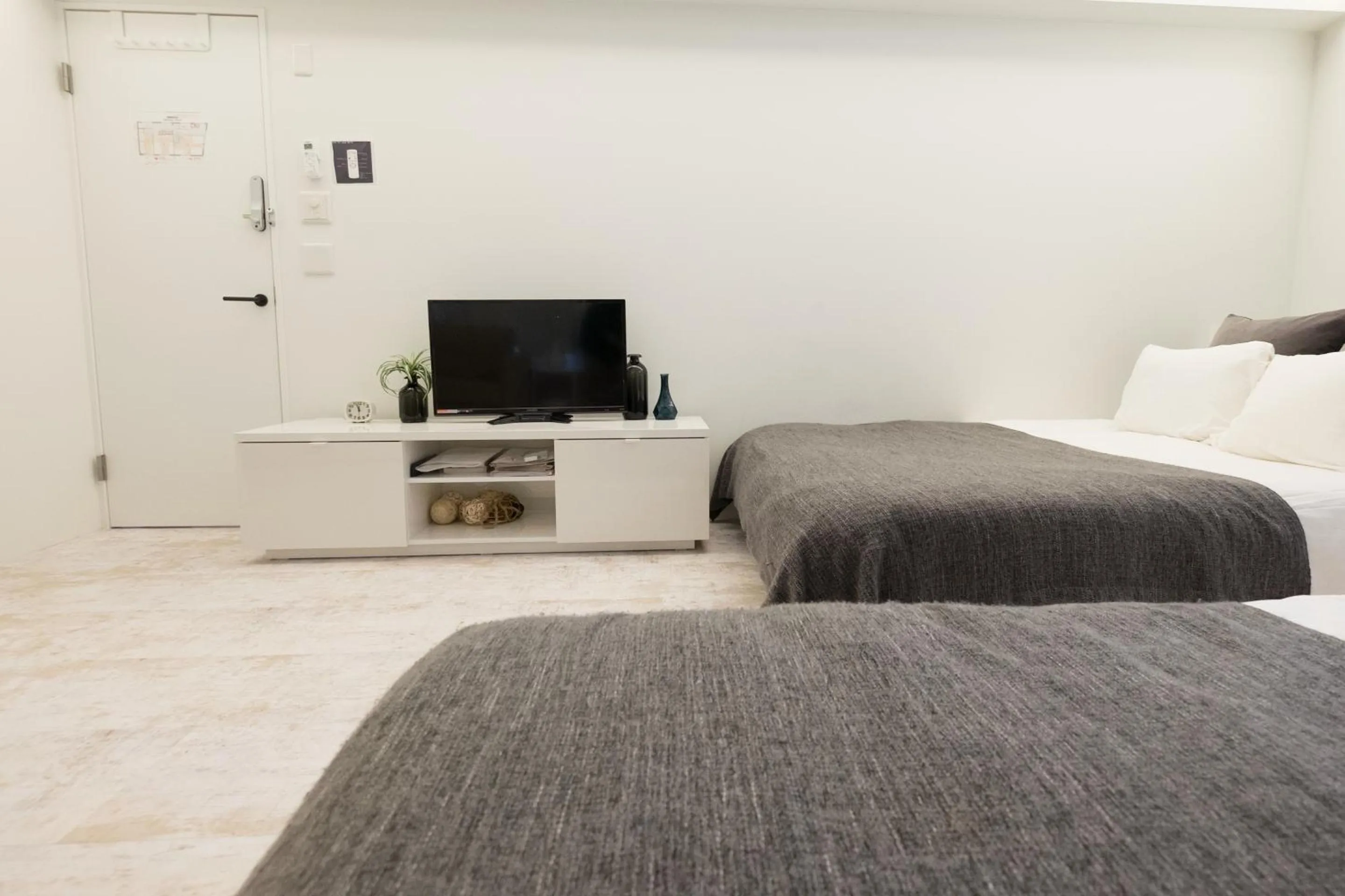 Bed in Hippo Hostel and Cafe Bar