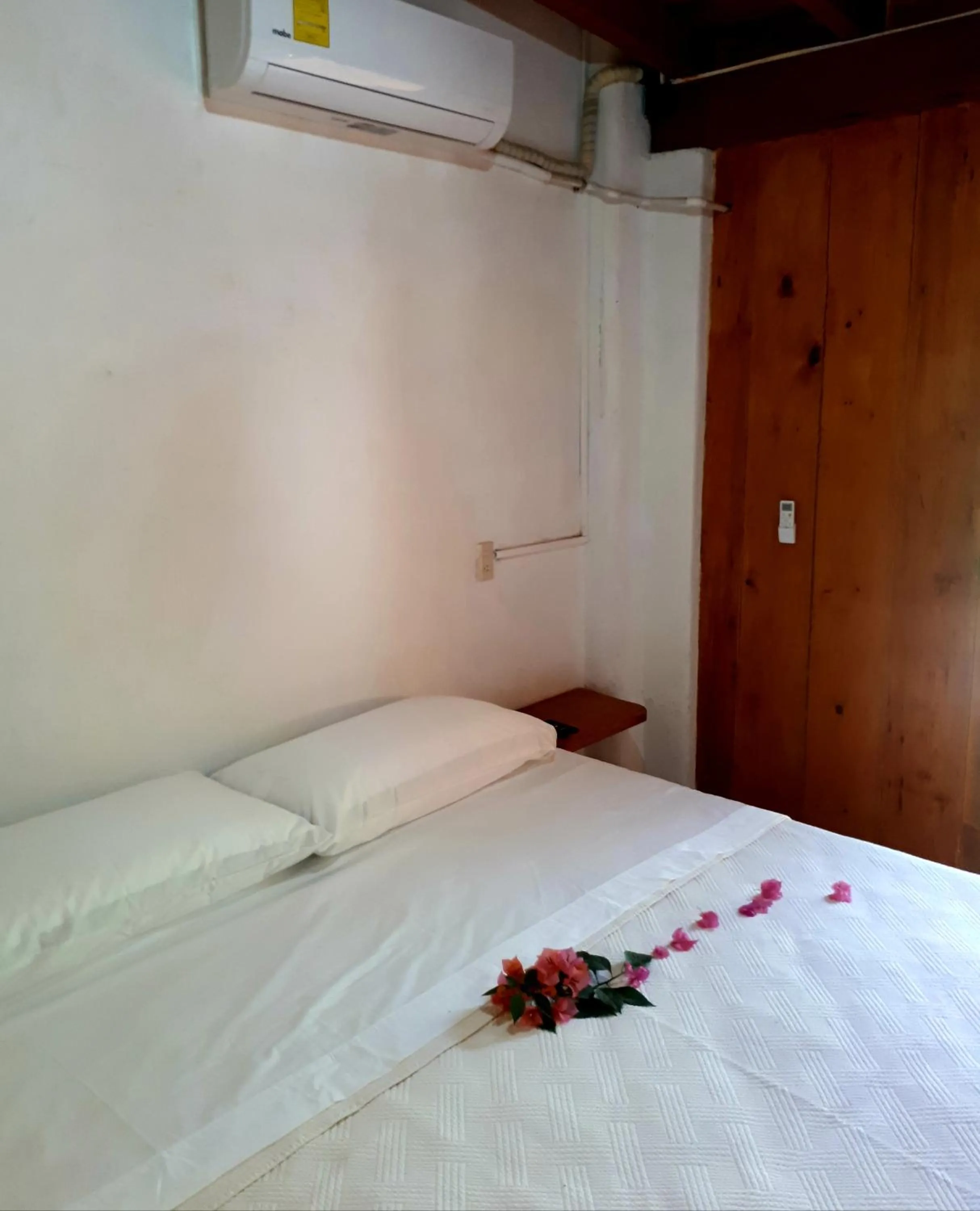 Bed in Casa Lao Centro