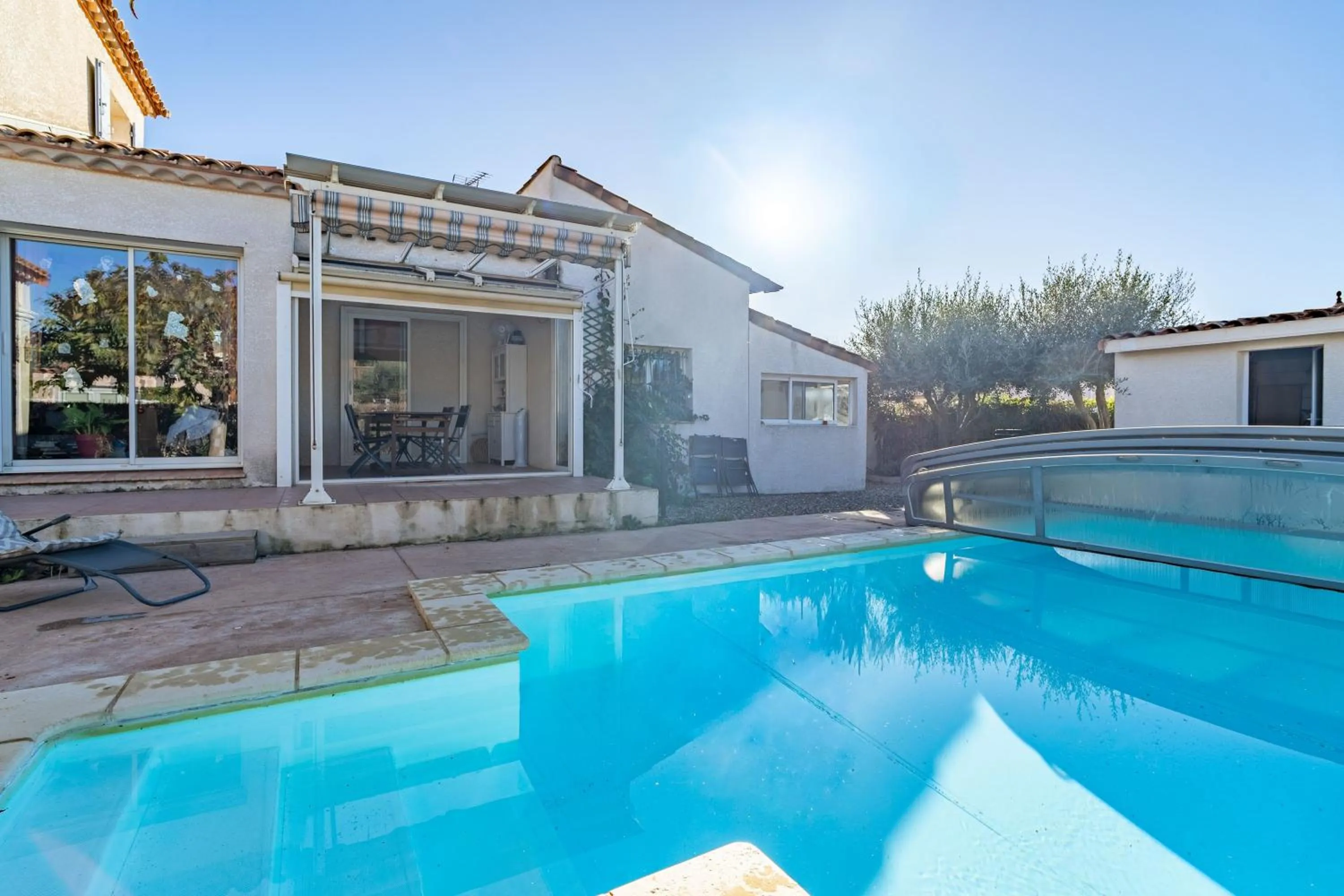 Property building in Lauriers roses - Chambre D'hôtes