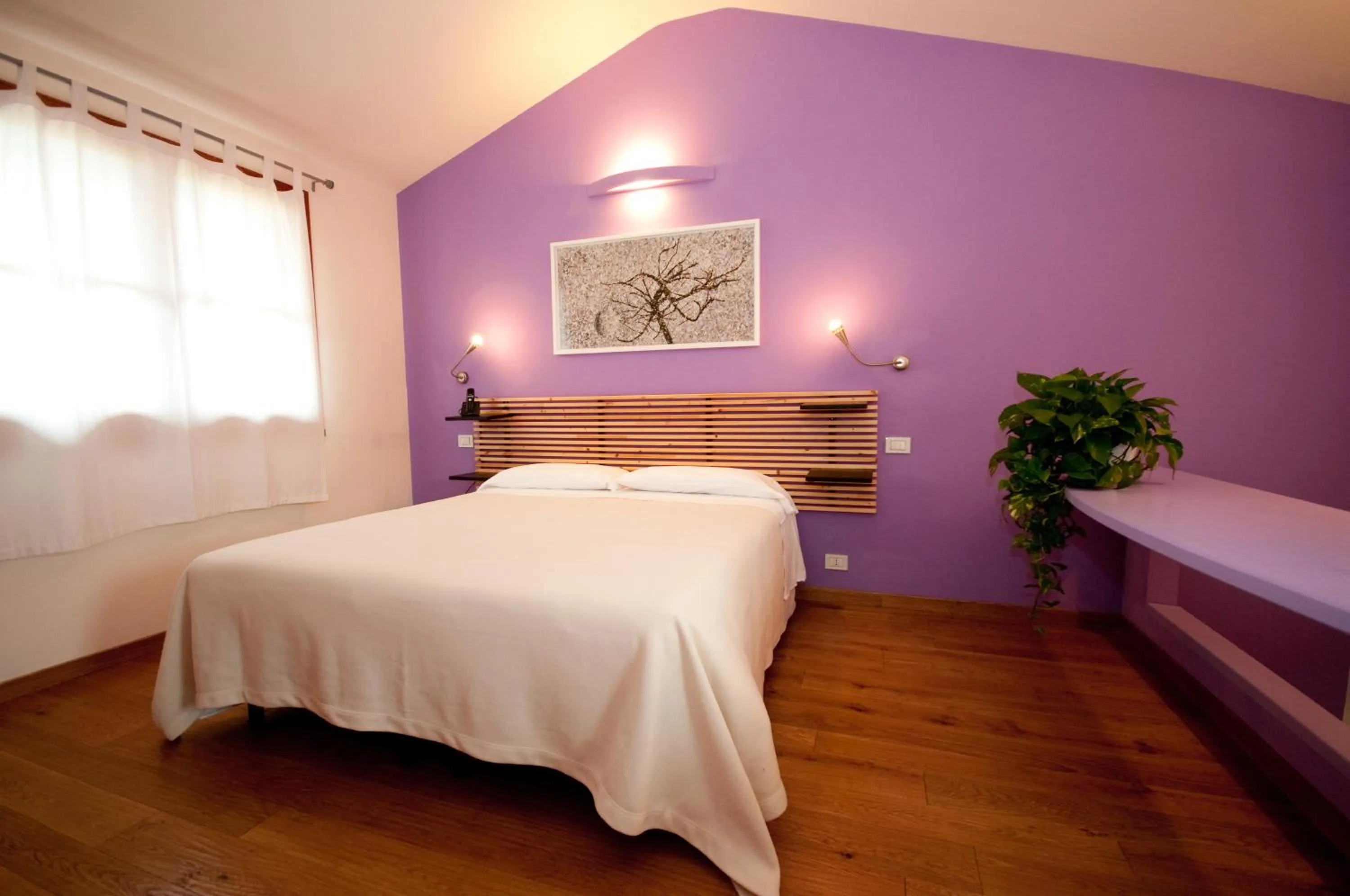 Bed in Hotel La Posta di Torrenova