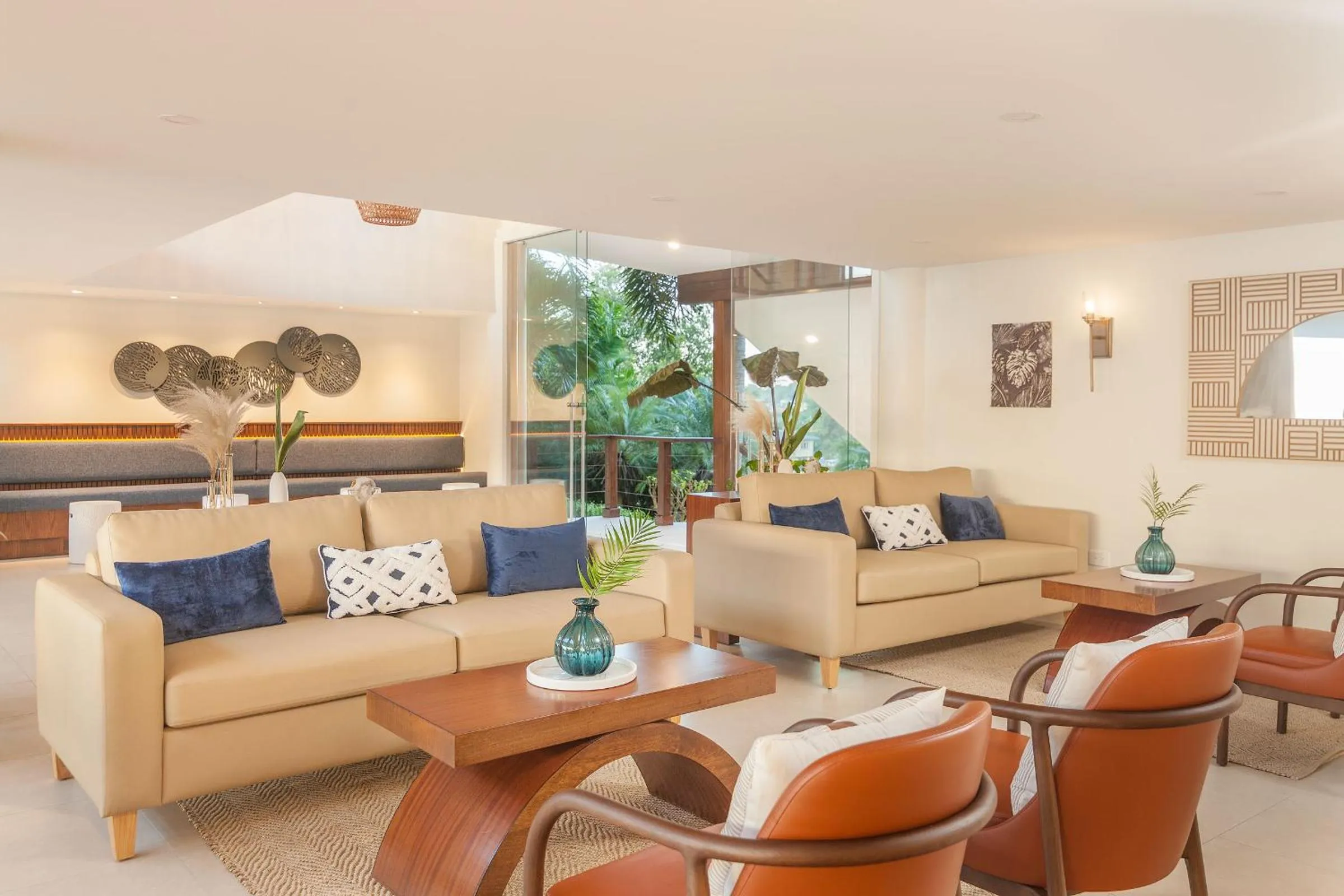 Lobby or reception in Cara Hotels Trinidad