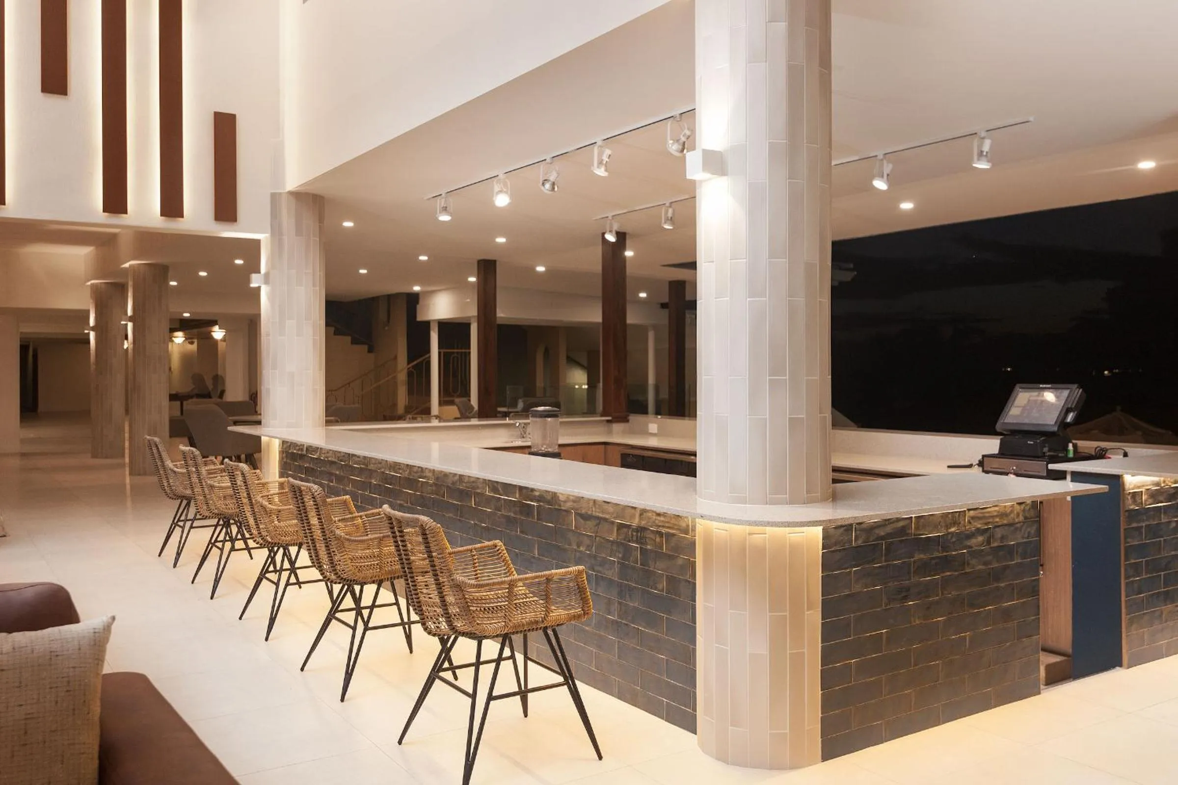 Lounge or bar in Cara Hotels Trinidad