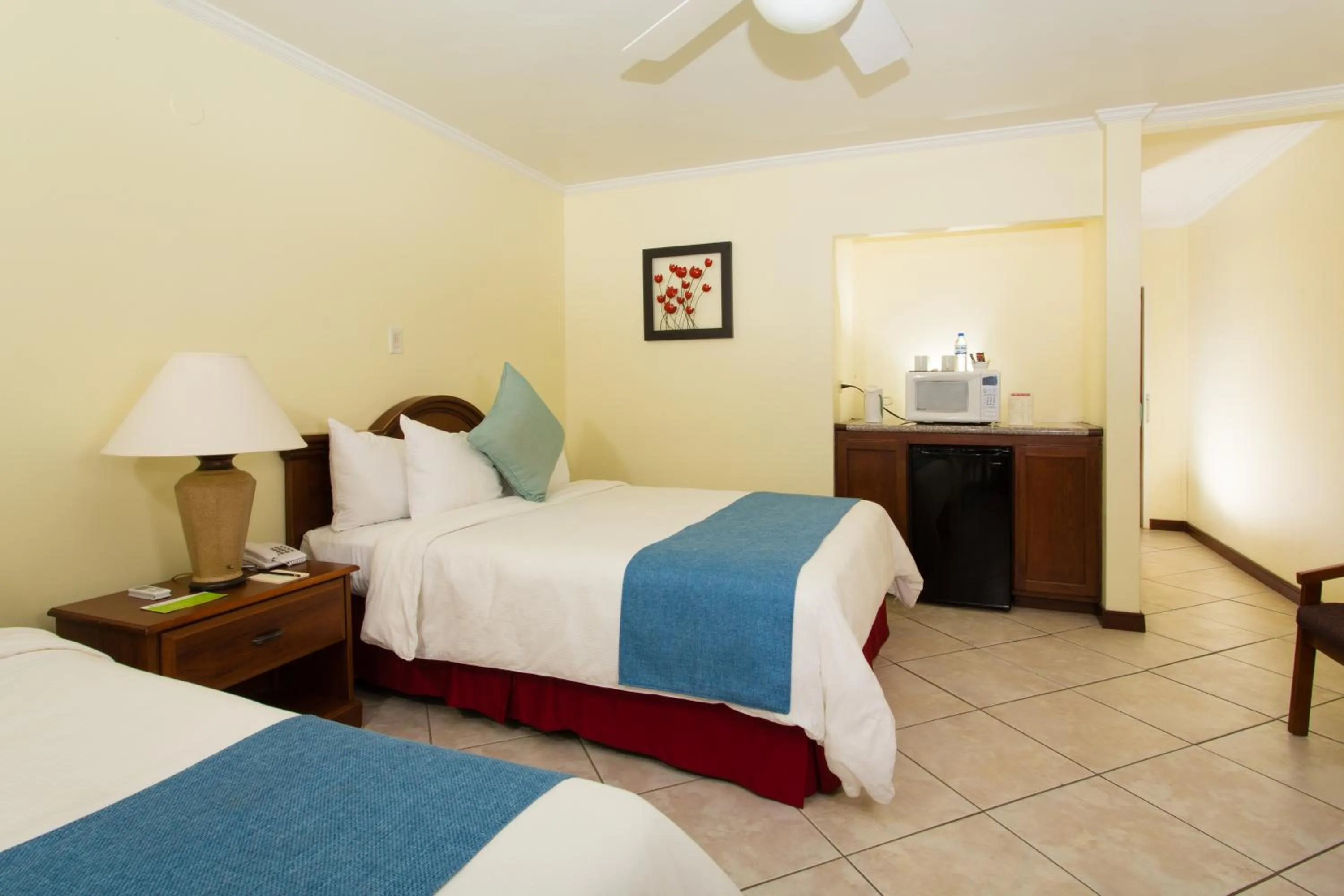 Bedroom, Bed in Cara Hotels Trinidad