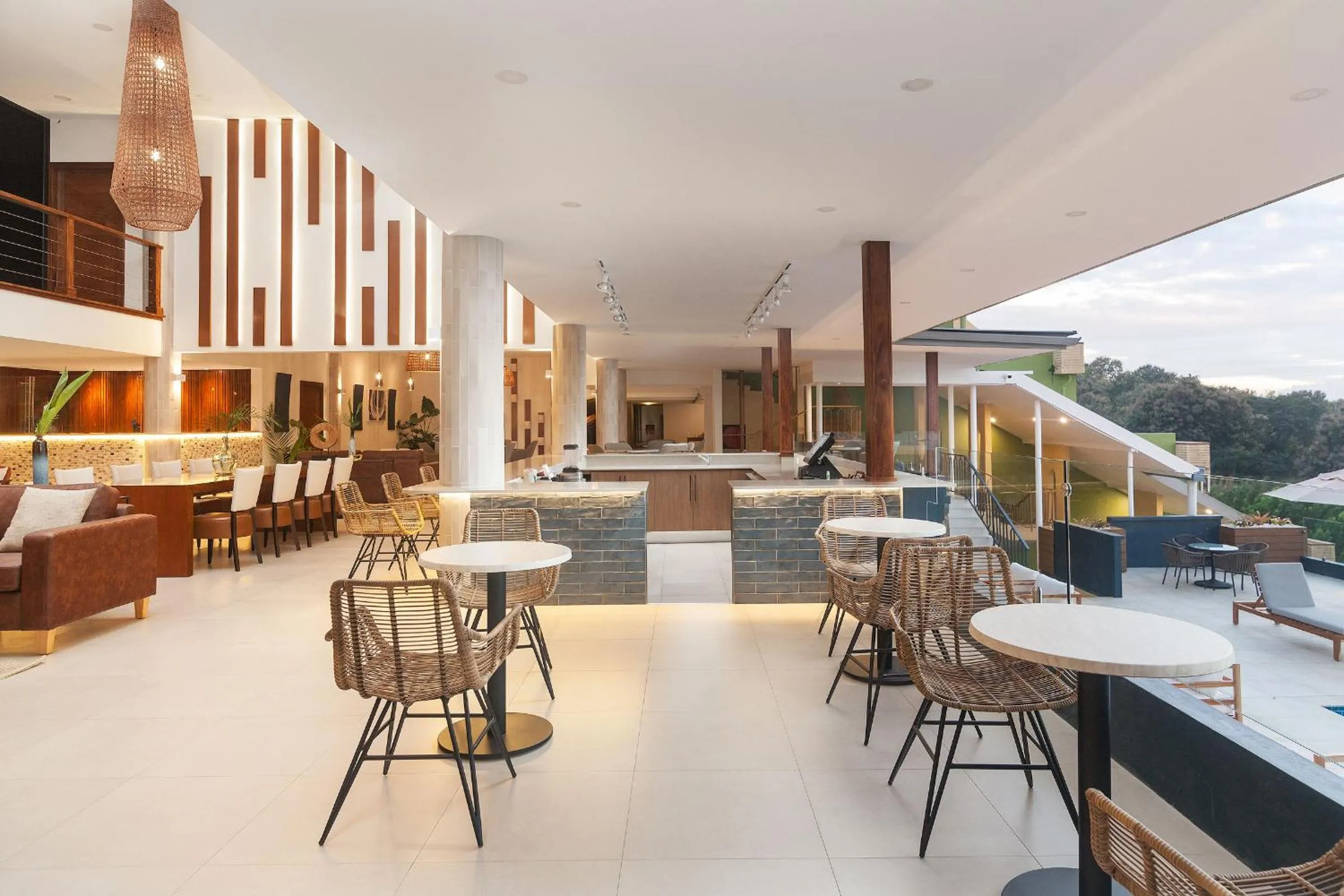 Lounge or bar in Cara Hotels Trinidad