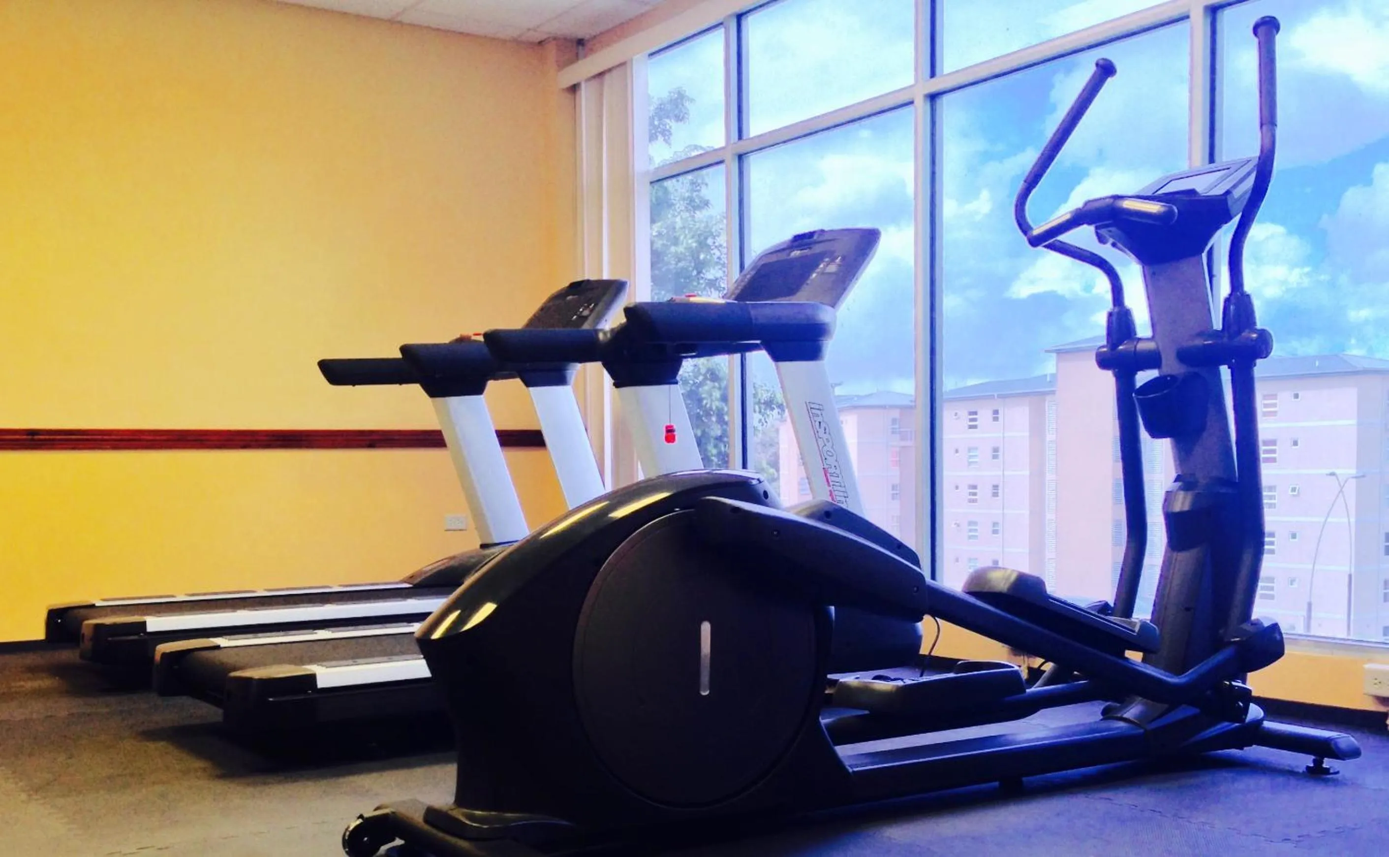 Spa and wellness centre/facilities in Cara Hotels Trinidad