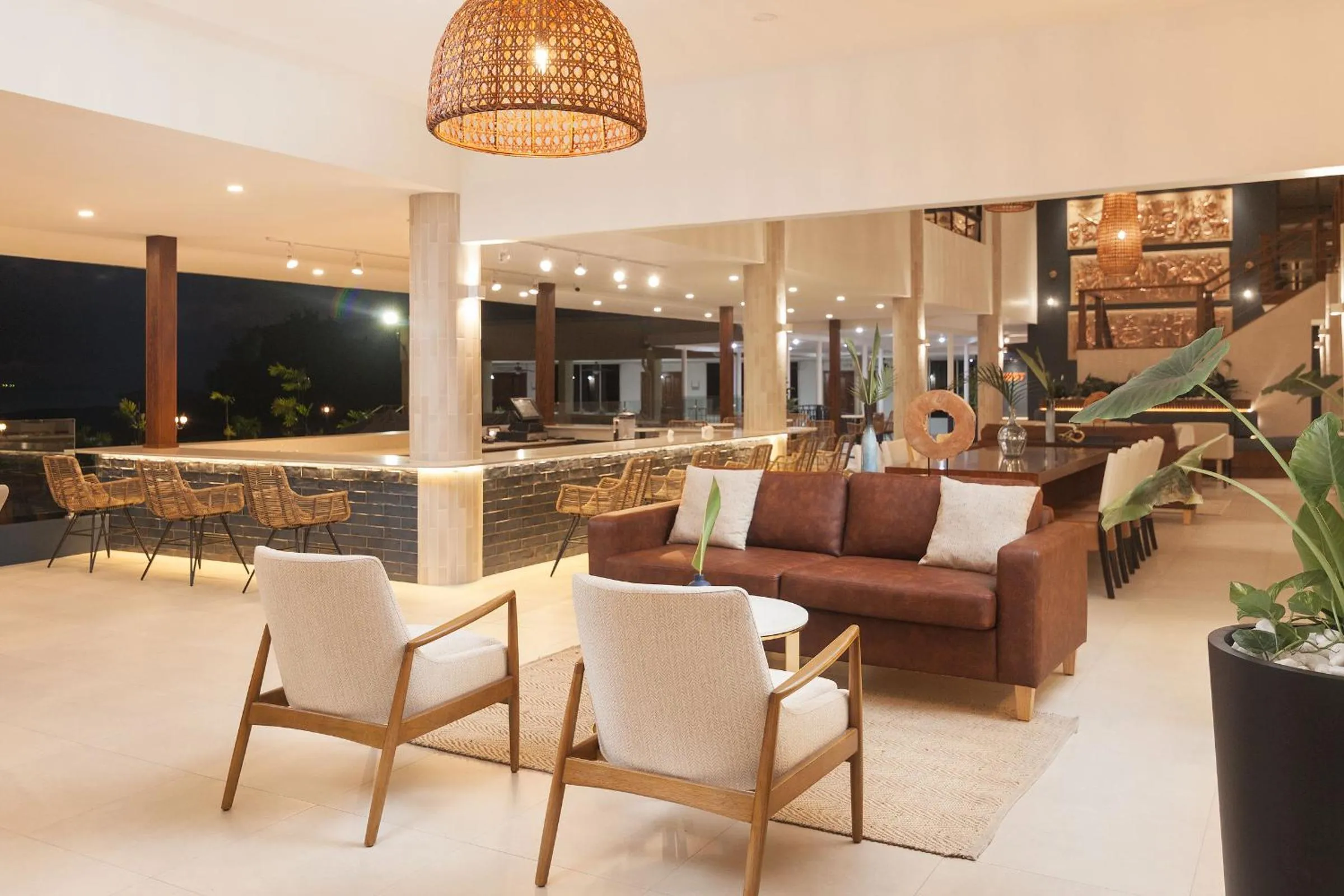 Lobby or reception in Cara Hotels Trinidad