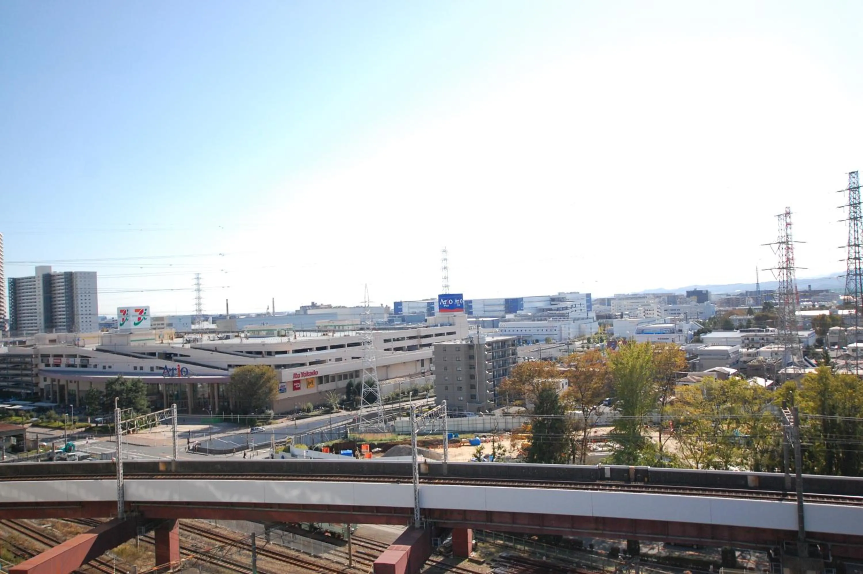 Neighbourhood in APA Hotel Sagamihara Hashimoto Eki Higashi