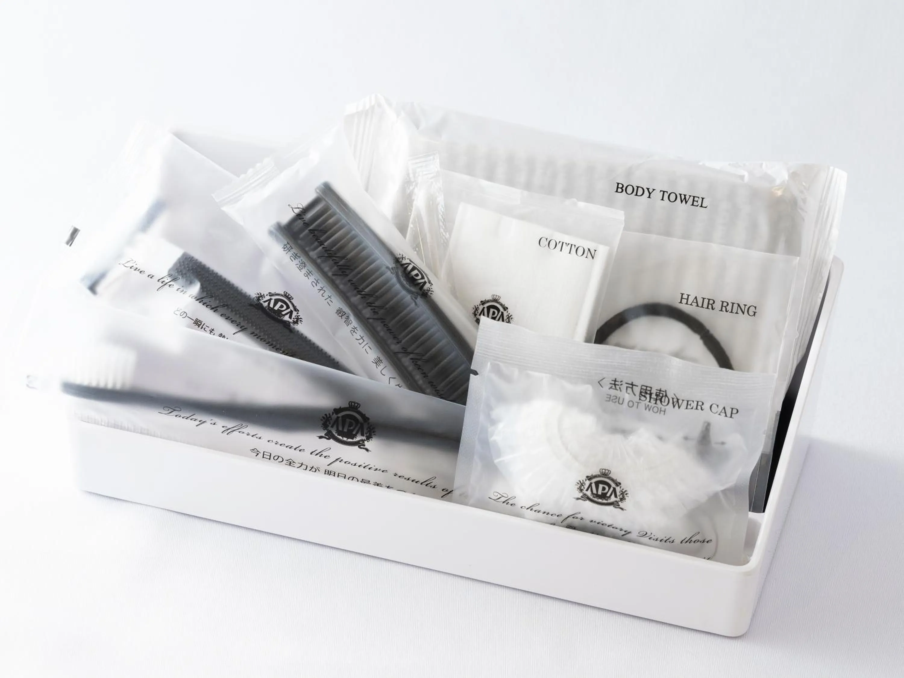 Photo of the whole room in APA Hotel Sagamihara Hashimoto Eki Higashi