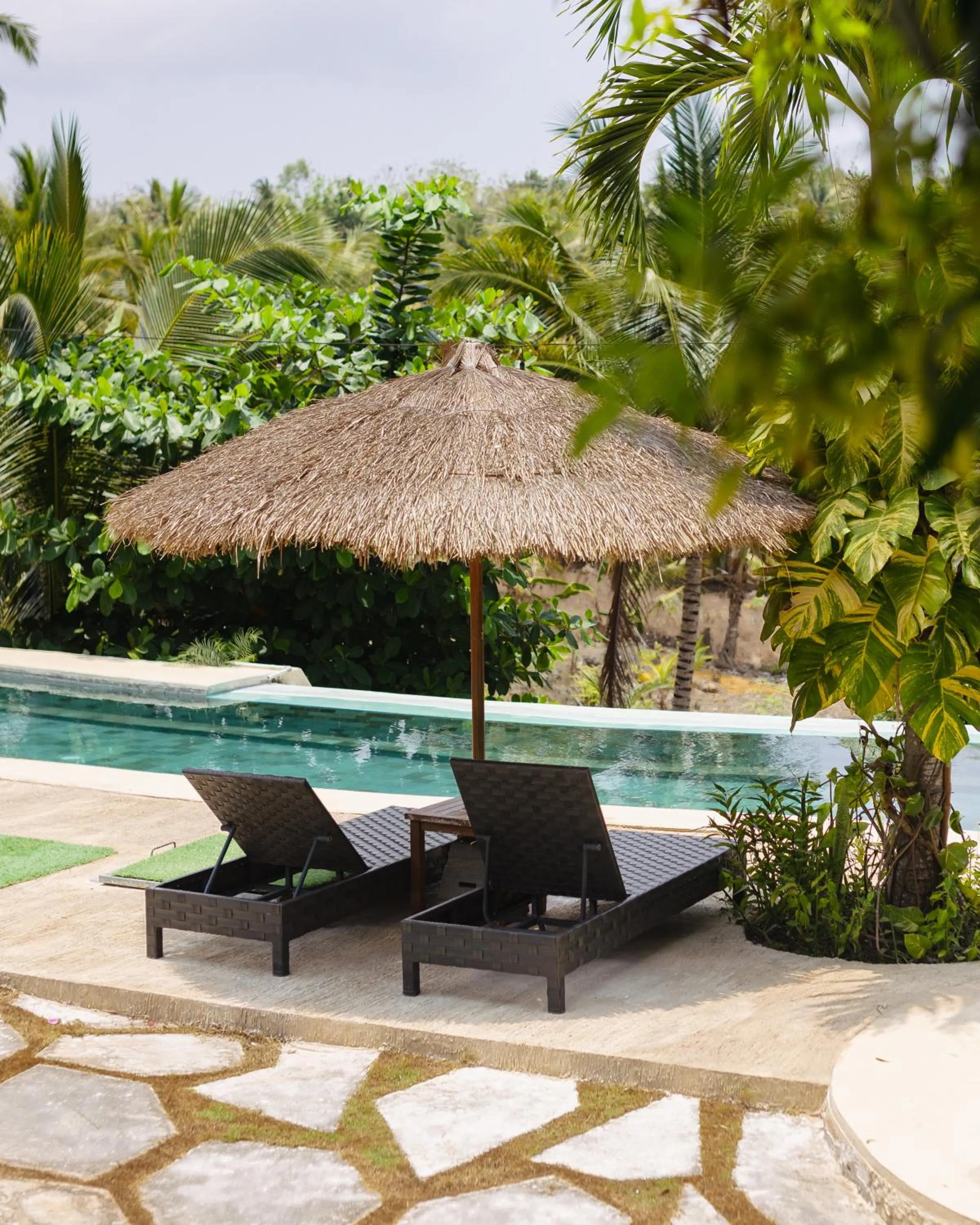 Property building in Gading Tree House