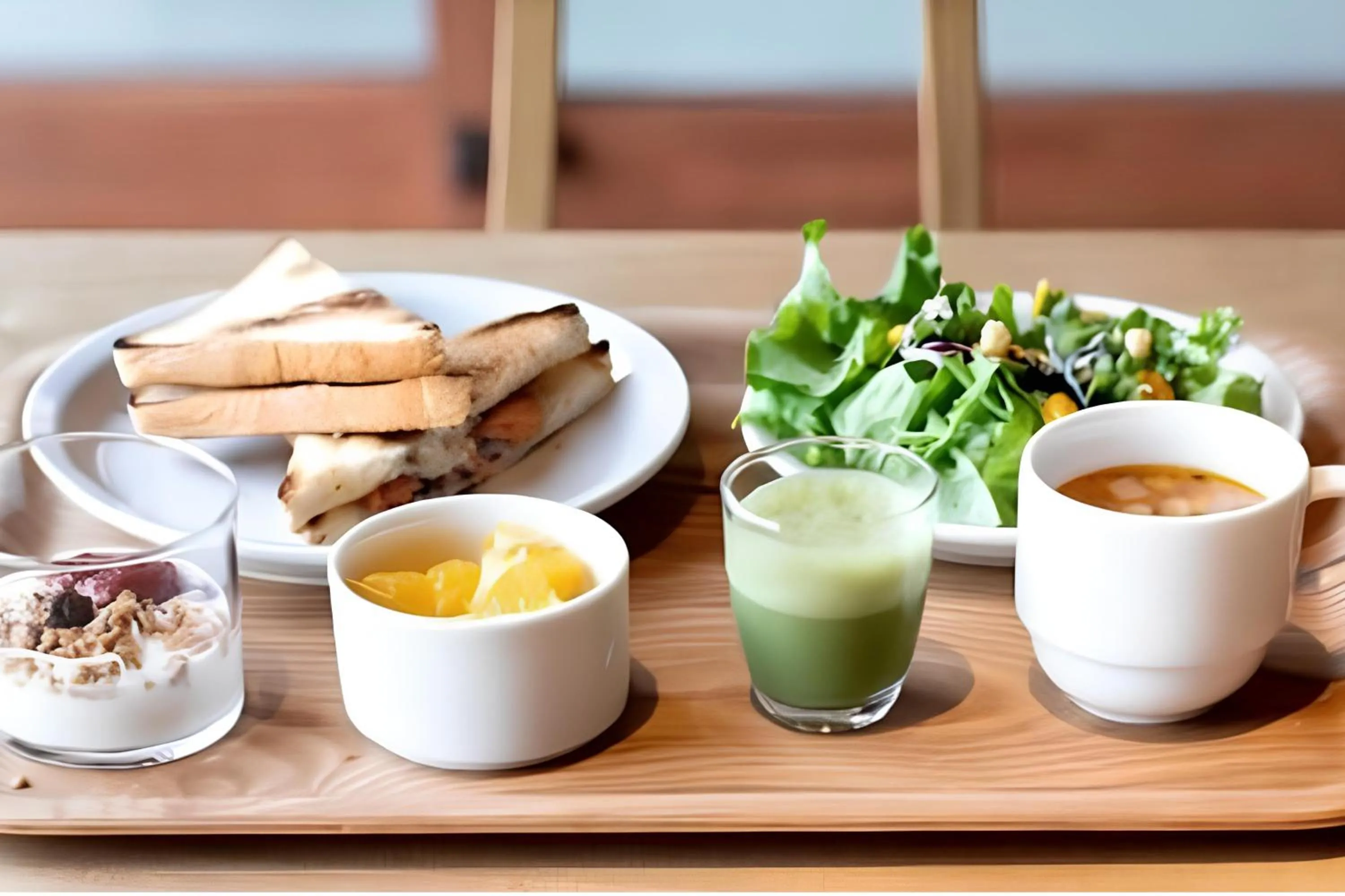 Restaurant/places to eat in MASCOS HOTEL Masuda Onsen