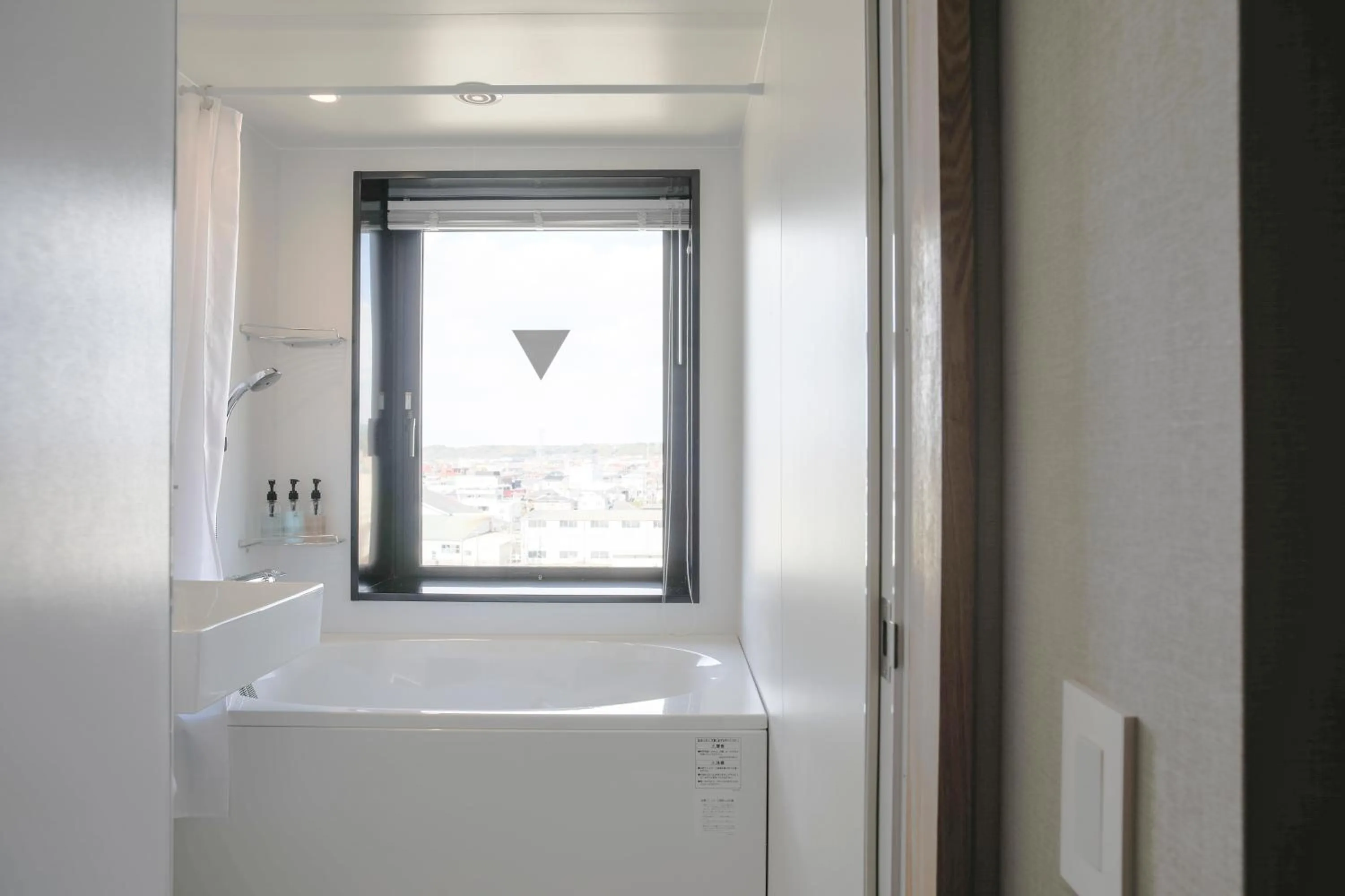 Bathroom in MASCOS HOTEL Masuda Onsen