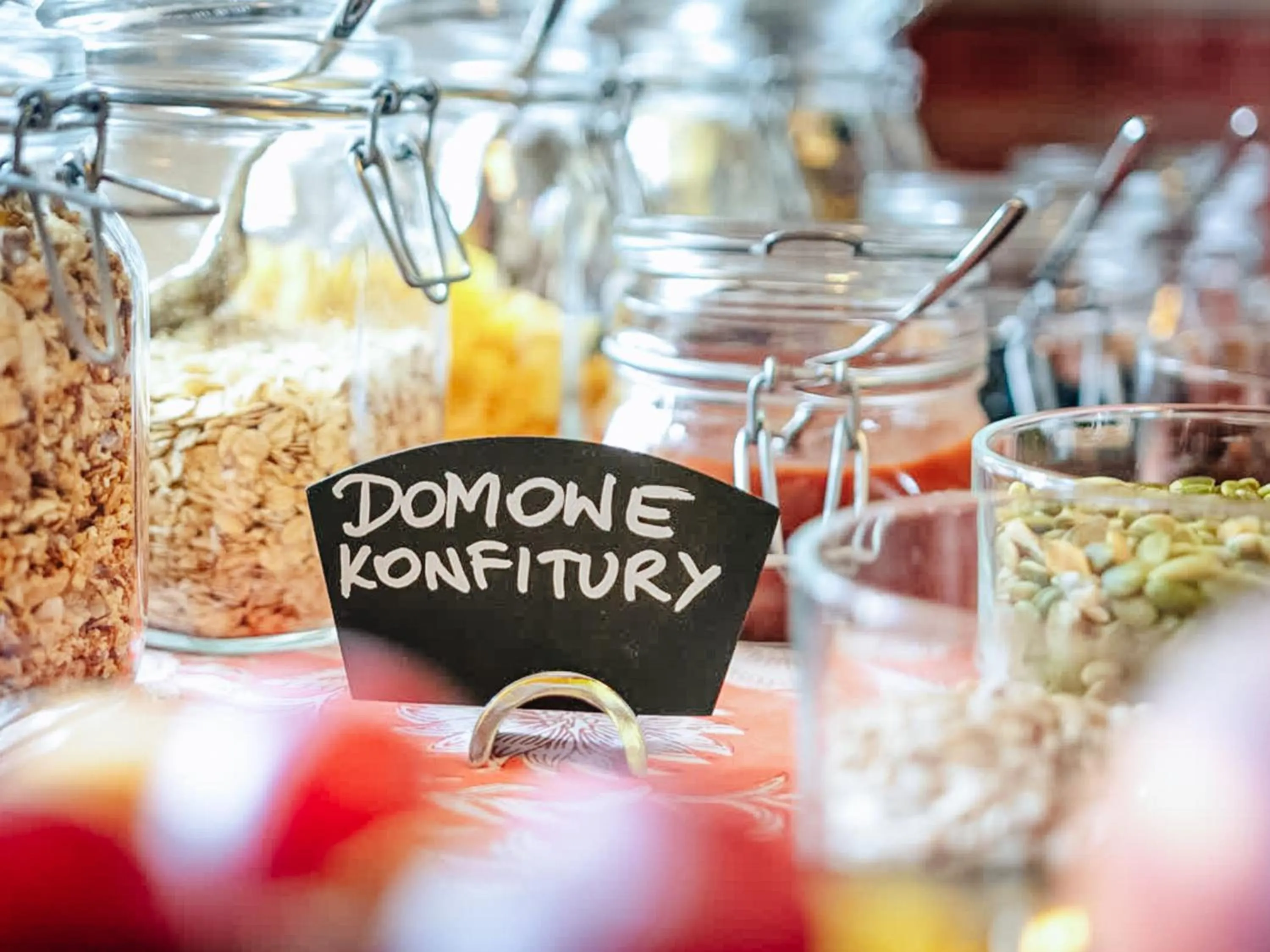 Restaurant/places to eat in Pokoje Gościnne WIDNOKRĄG