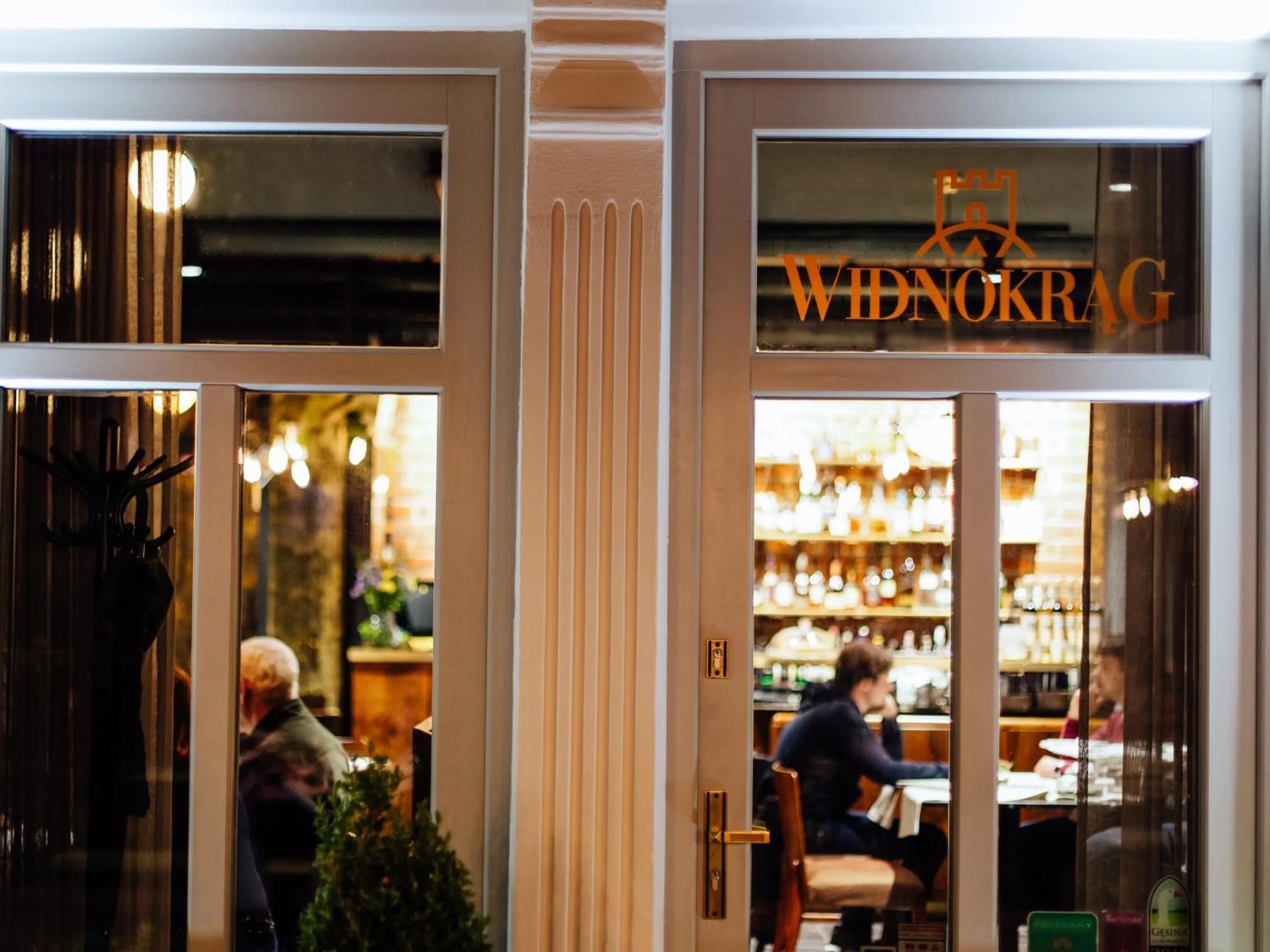 Restaurant/places to eat in Pokoje Gościnne WIDNOKRĄG