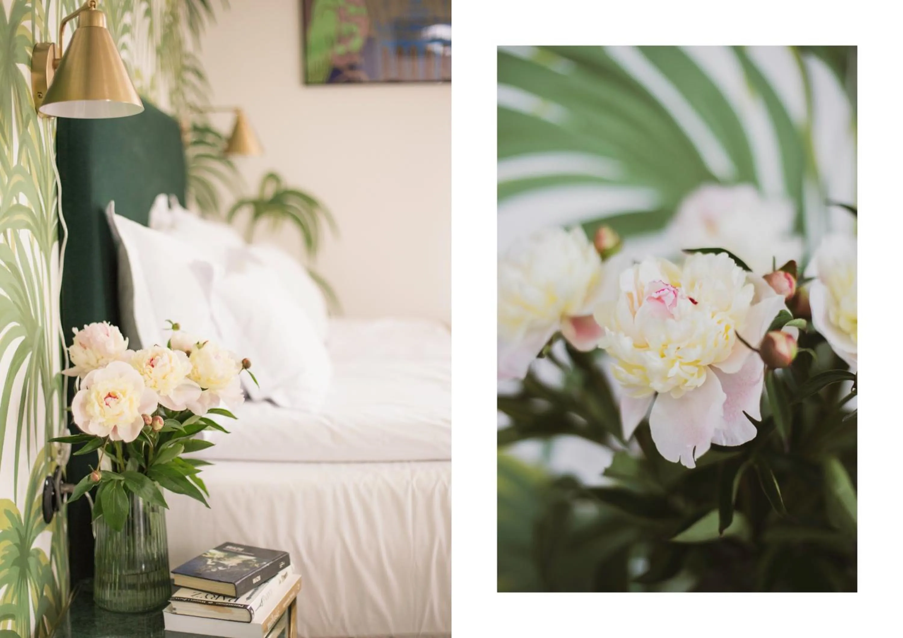 Bed in Pokoje Gościnne WIDNOKRĄG