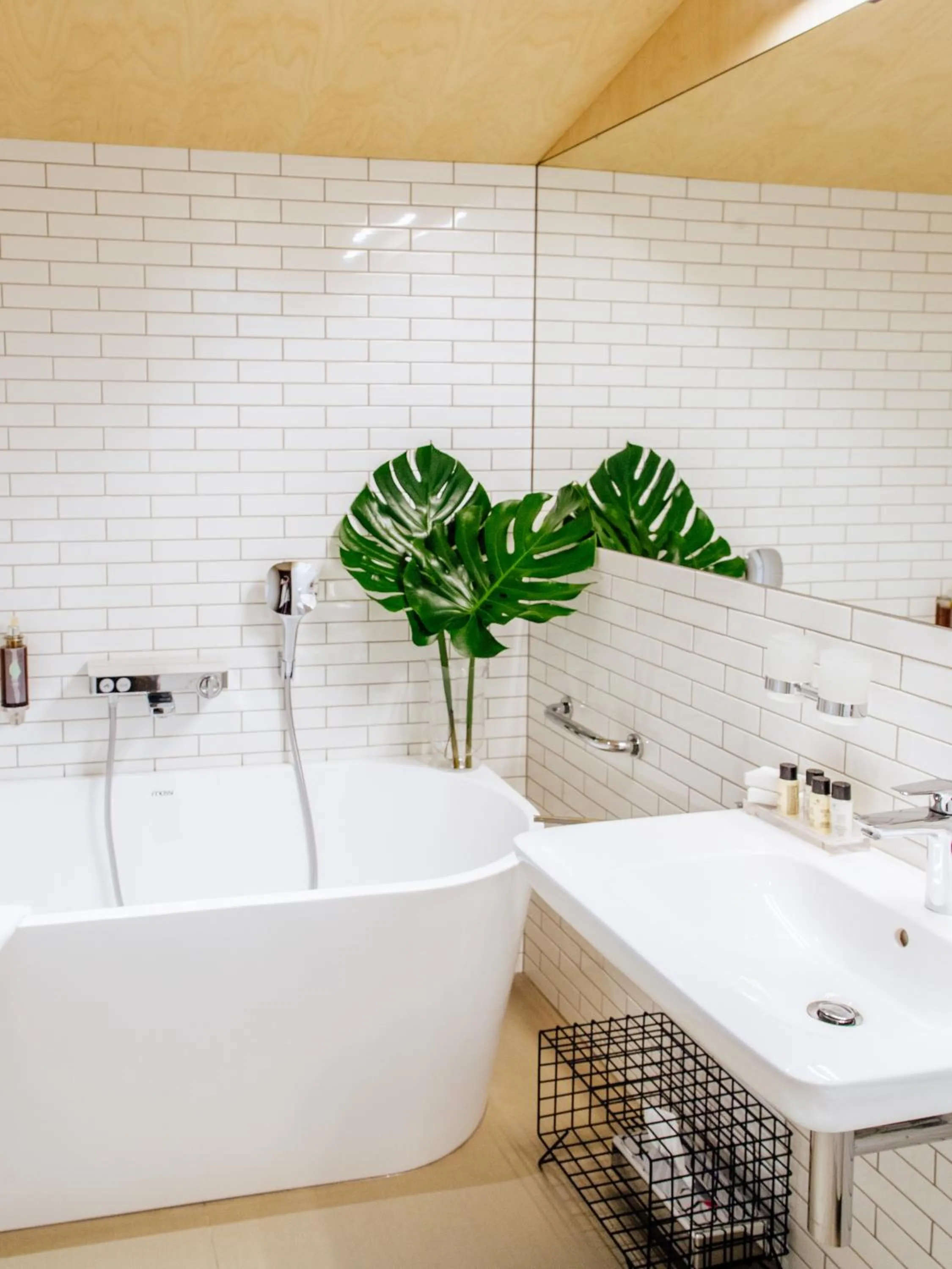 Toilet in Pokoje Gościnne WIDNOKRĄG