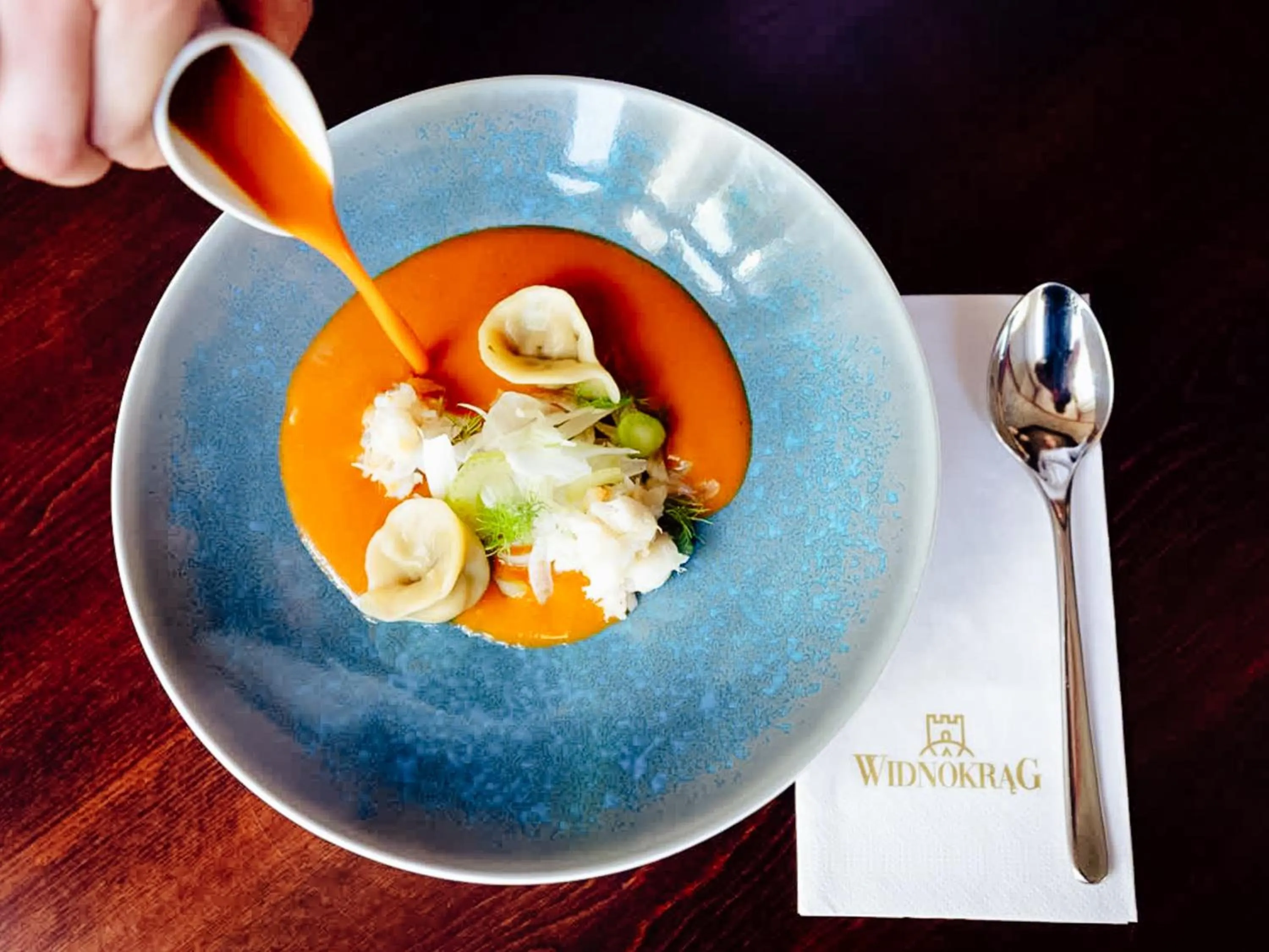 Restaurant/places to eat in Pokoje Gościnne WIDNOKRĄG