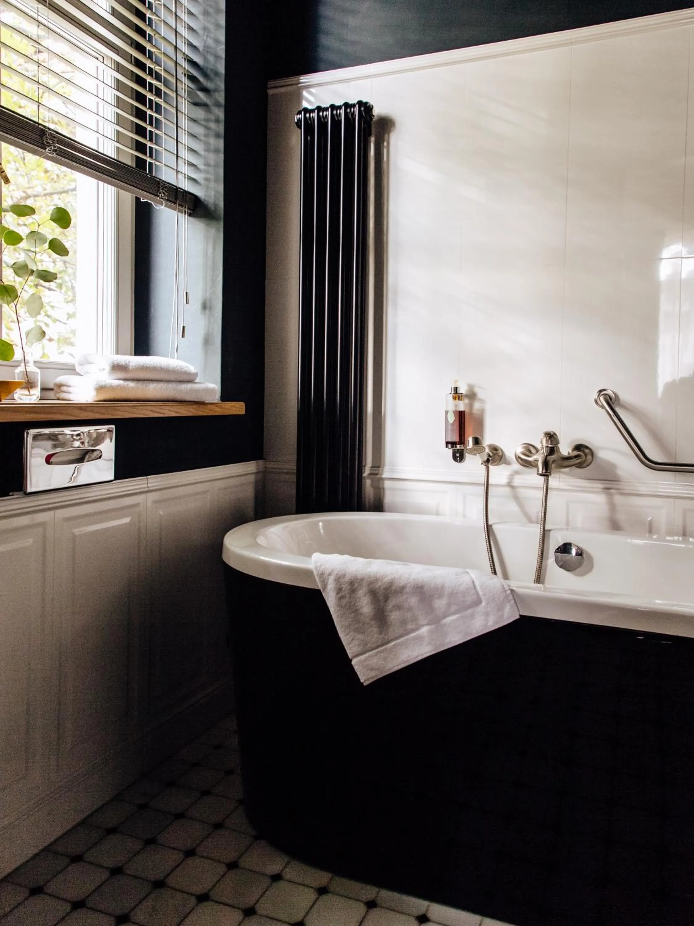 Bathroom in Pokoje Gościnne WIDNOKRĄG