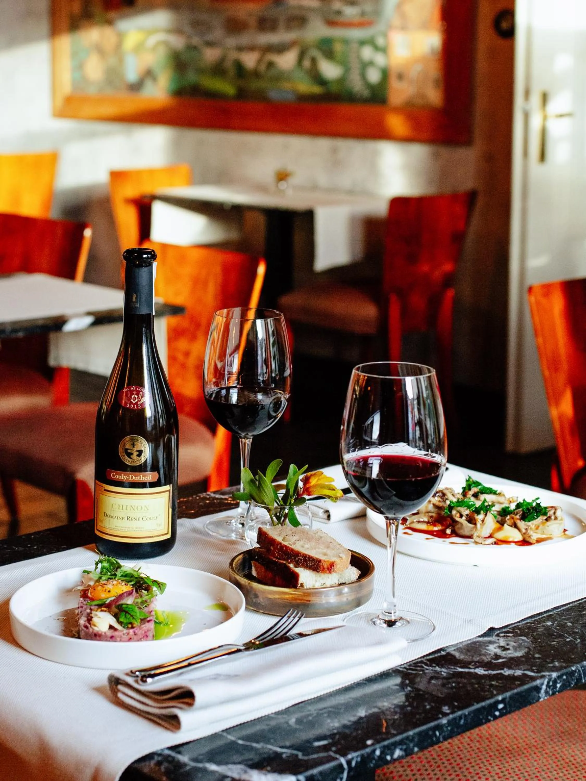 Food and drinks in Pokoje Gościnne WIDNOKRĄG