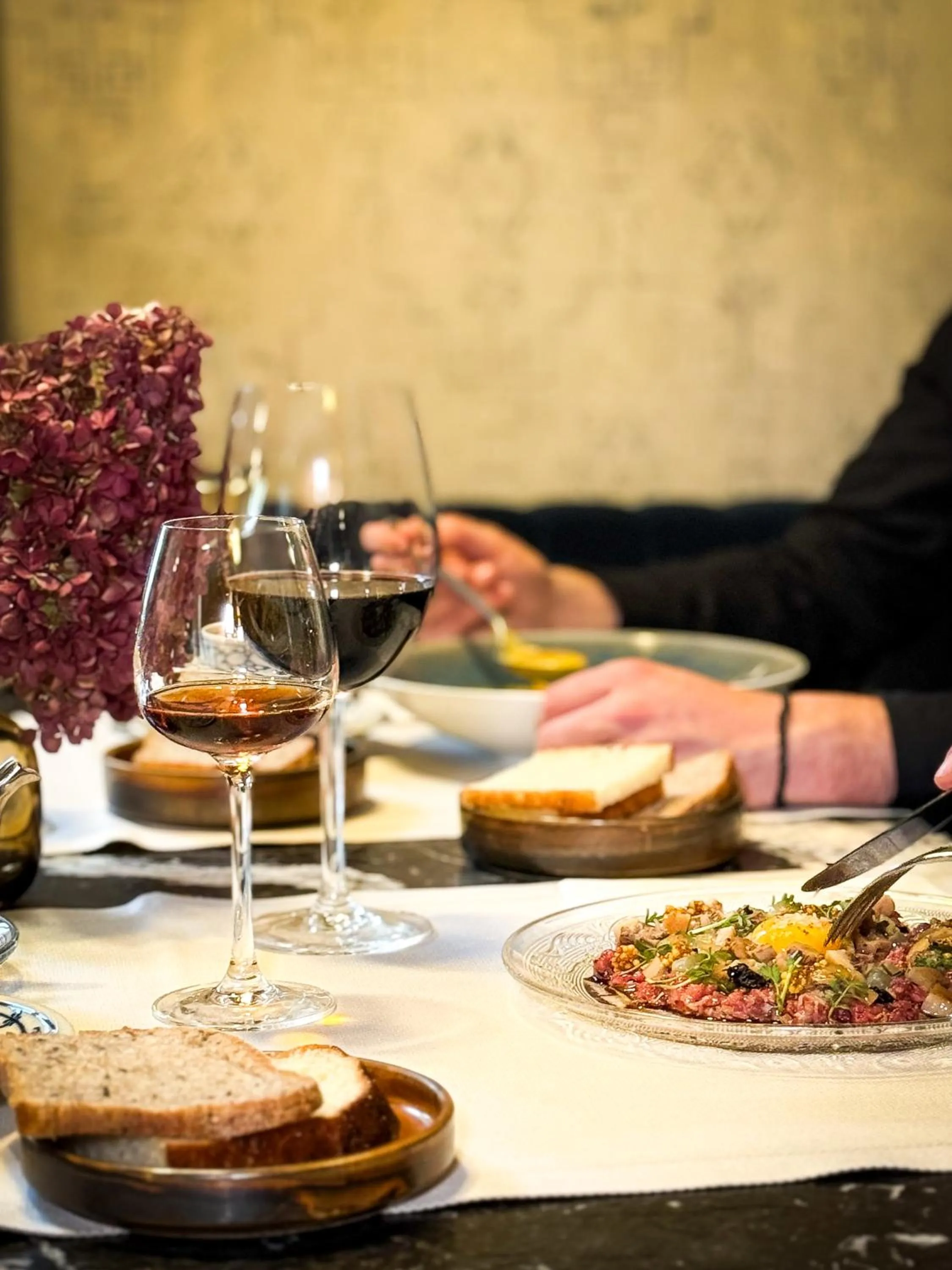 Restaurant/places to eat in Pokoje Gościnne WIDNOKRĄG