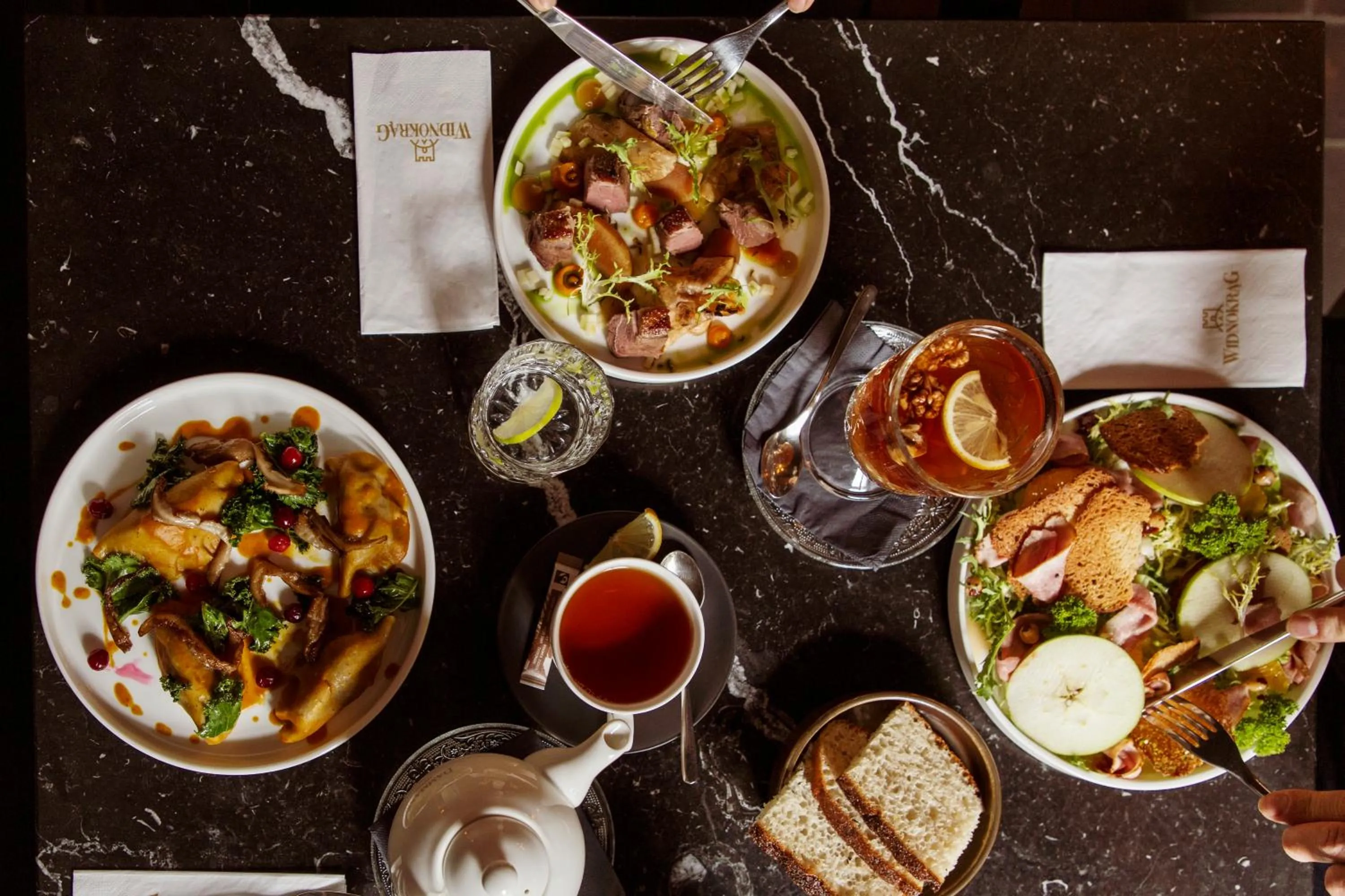 Restaurant/places to eat in Pokoje Gościnne WIDNOKRĄG