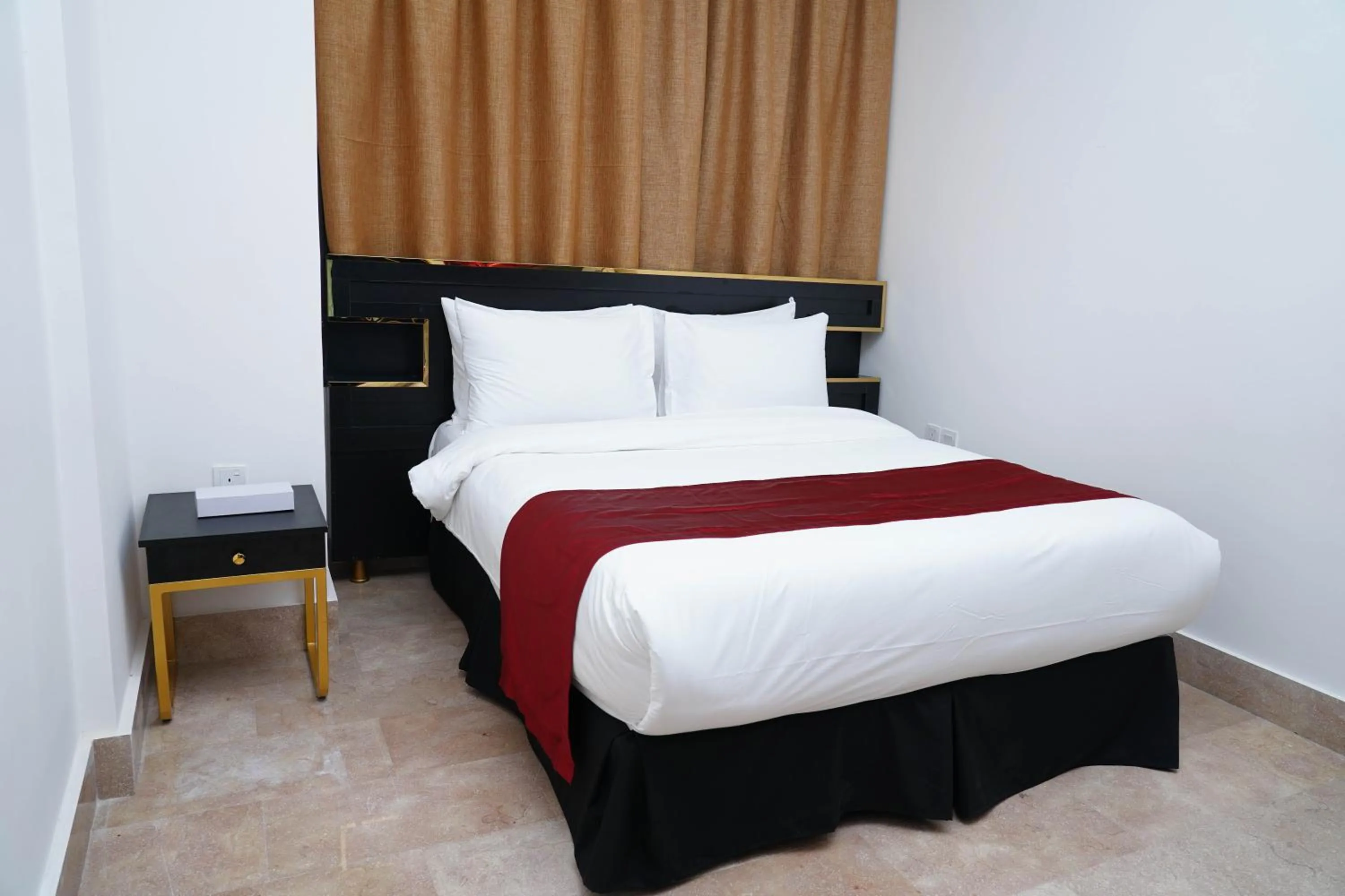 Bed in Star Emirates Downtown Hotel Salalah