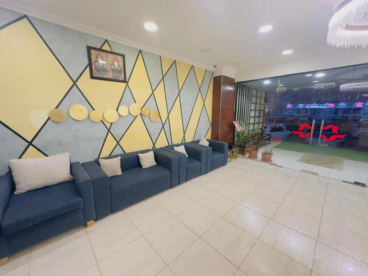 Star Emirates Downtown Hotel Salalah