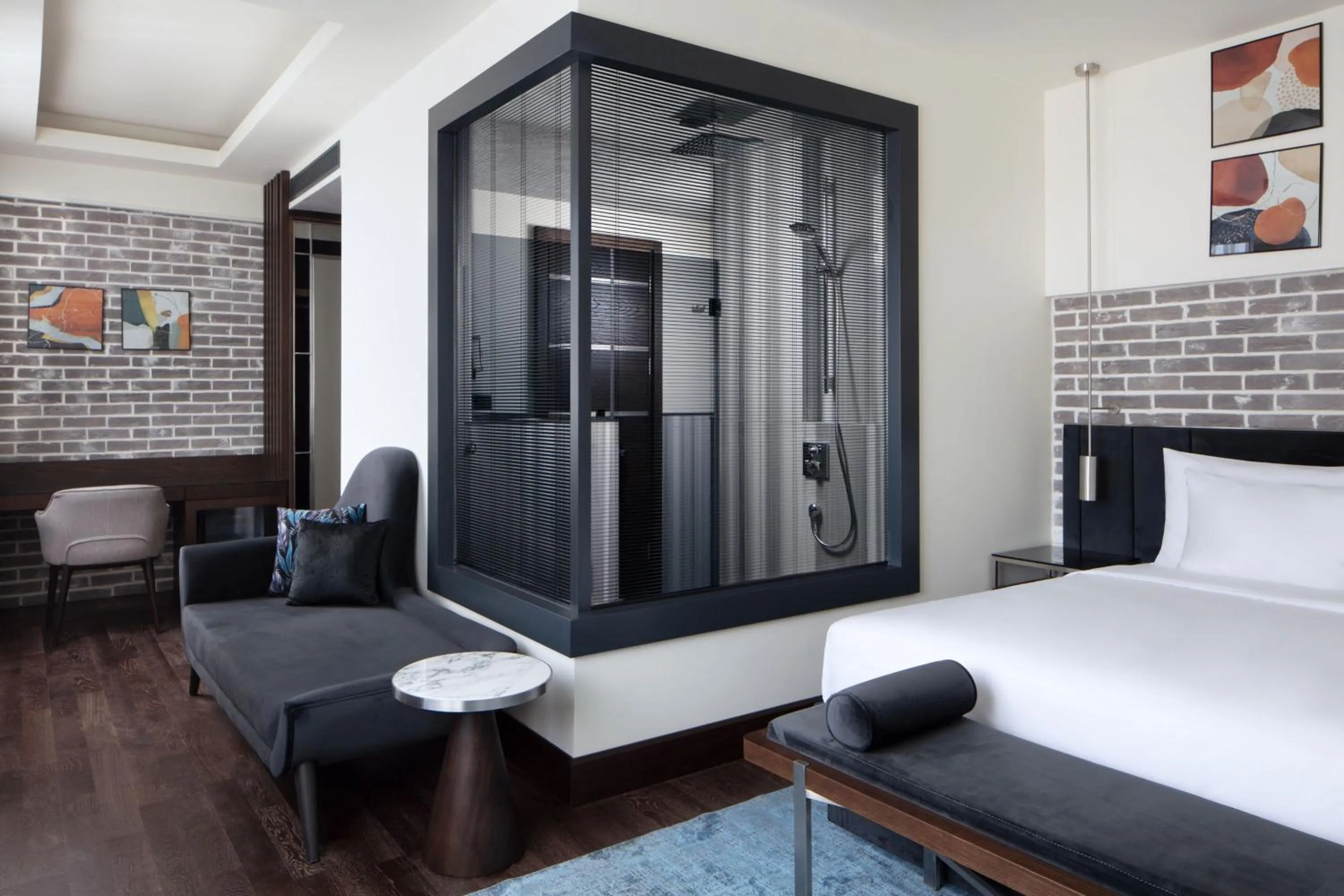 Photo of the whole room, Bed in DeCamondo Galata, a Tribute Portfolio Hotel