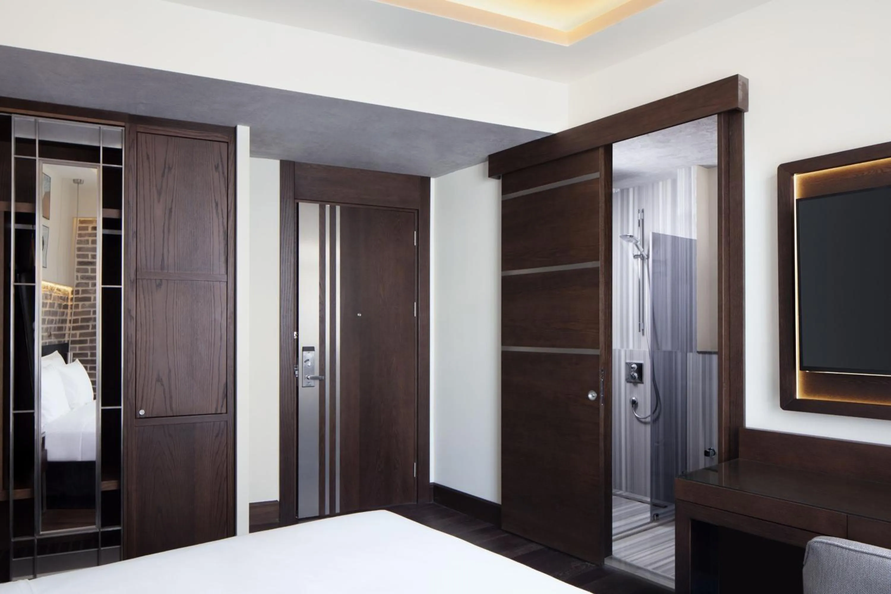 Photo of the whole room, Bed in DeCamondo Galata, a Tribute Portfolio Hotel