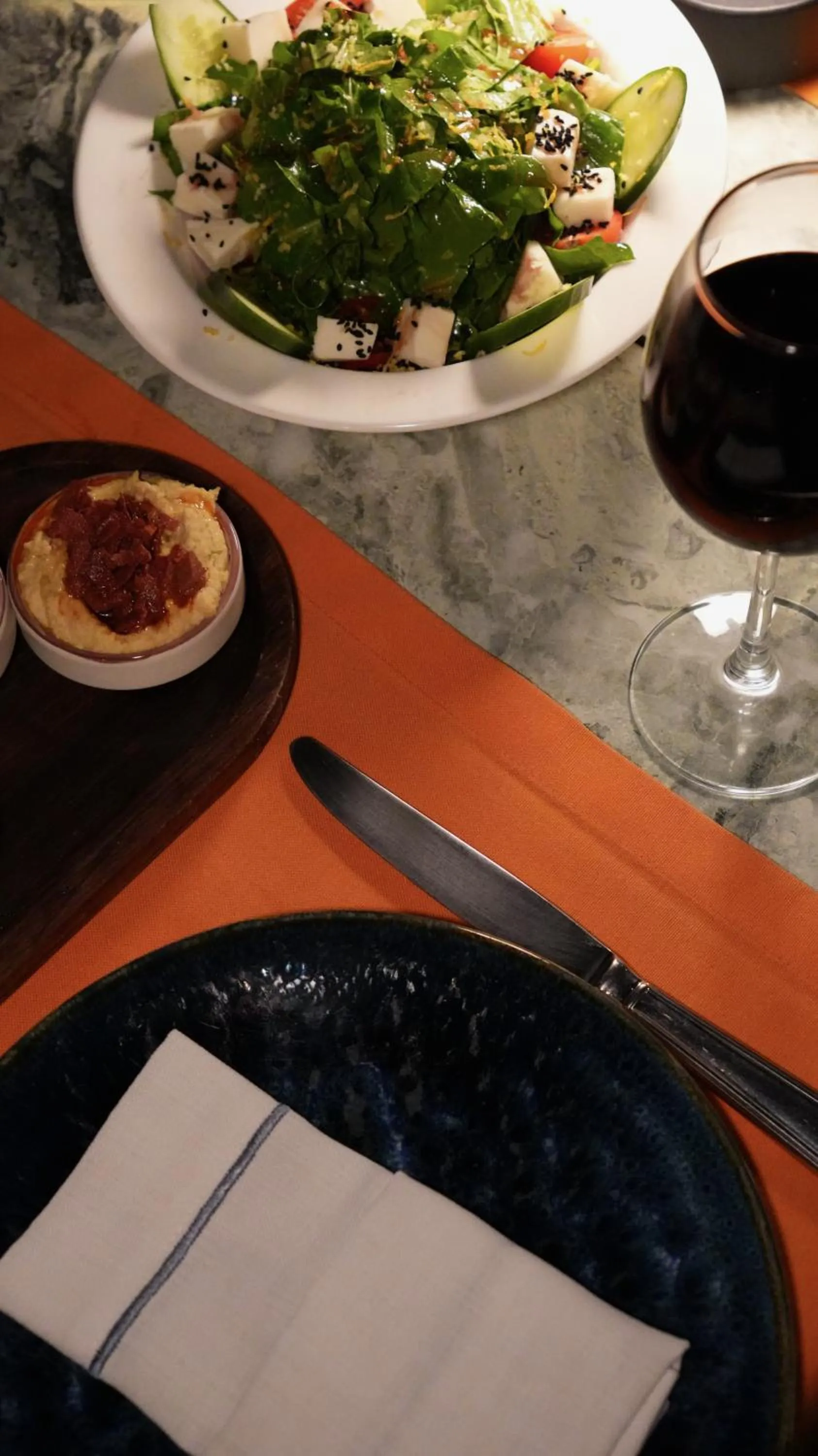 Restaurant/places to eat in DeCamondo Galata, a Tribute Portfolio Hotel