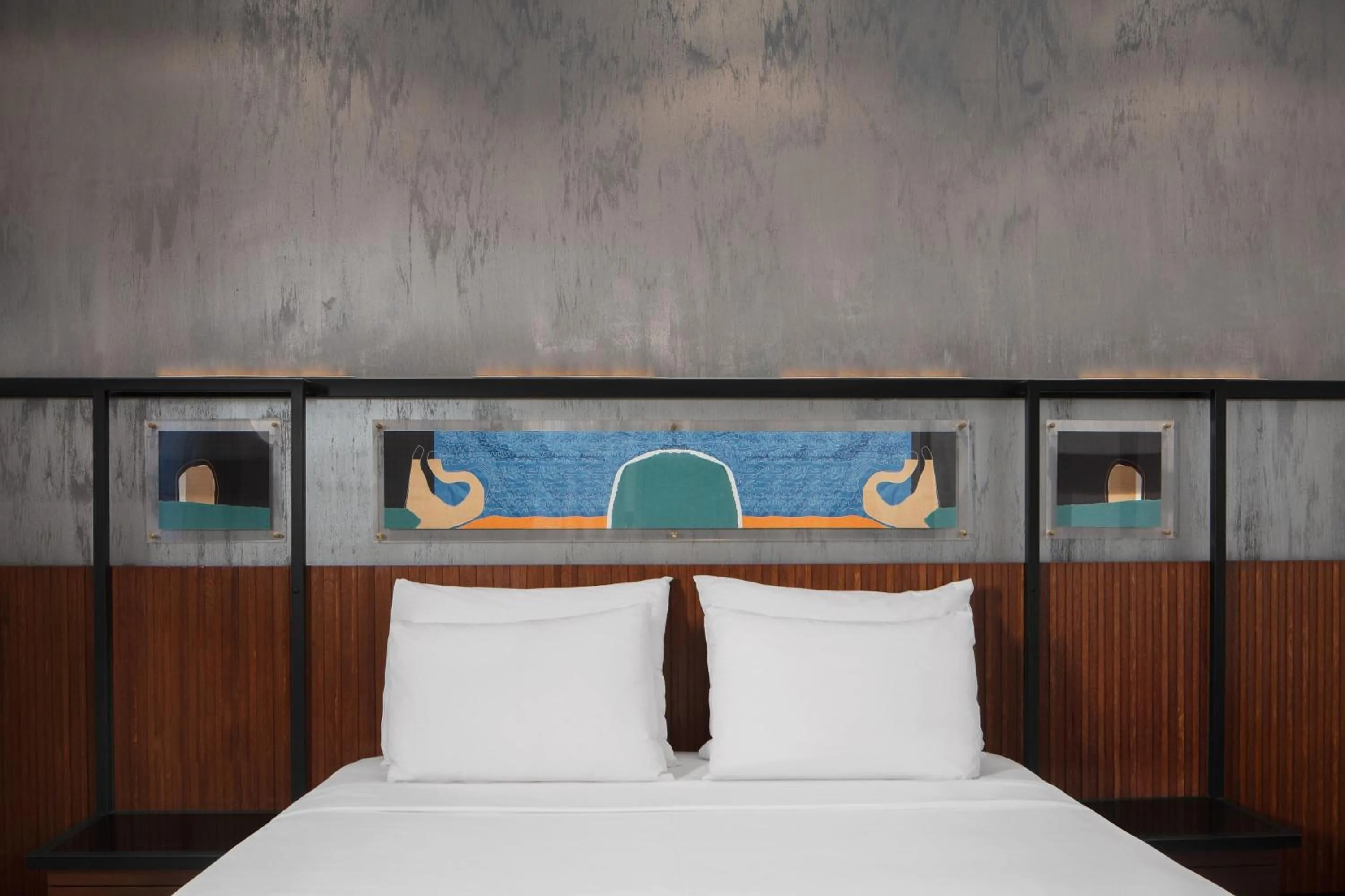 Photo of the whole room, Bed in DeCamondo Galata, a Tribute Portfolio Hotel