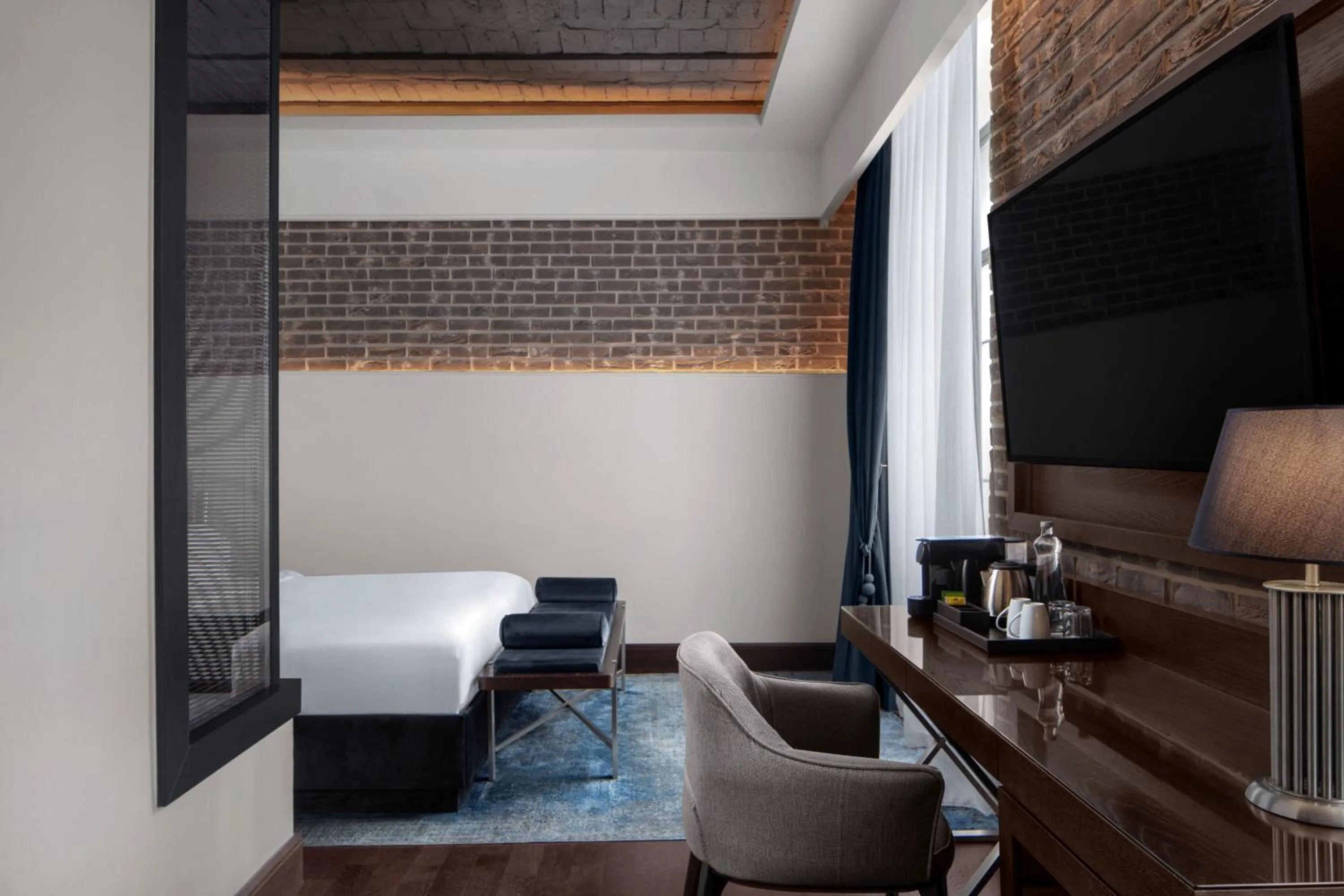 Photo of the whole room, Bed in DeCamondo Galata, a Tribute Portfolio Hotel