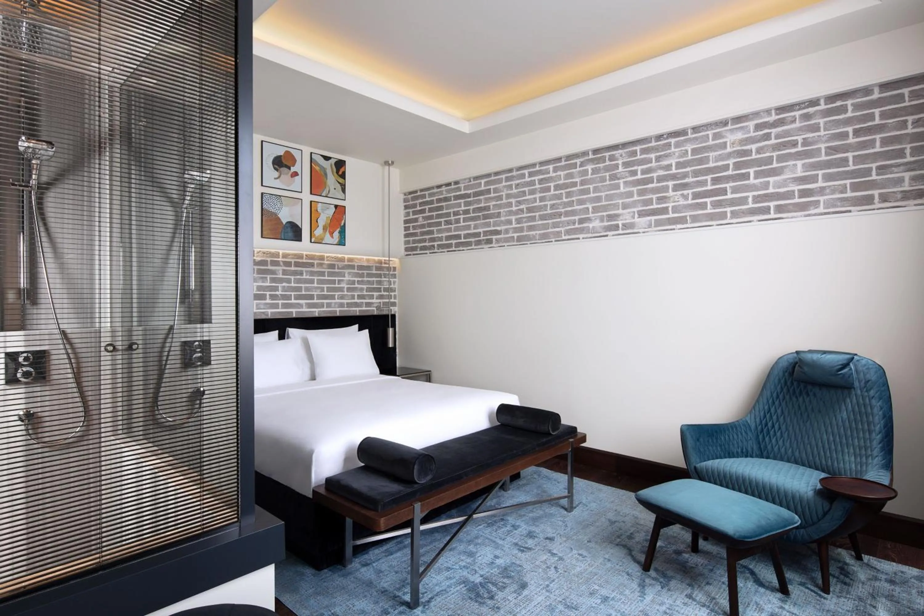 Photo of the whole room, Bed in DeCamondo Galata, a Tribute Portfolio Hotel