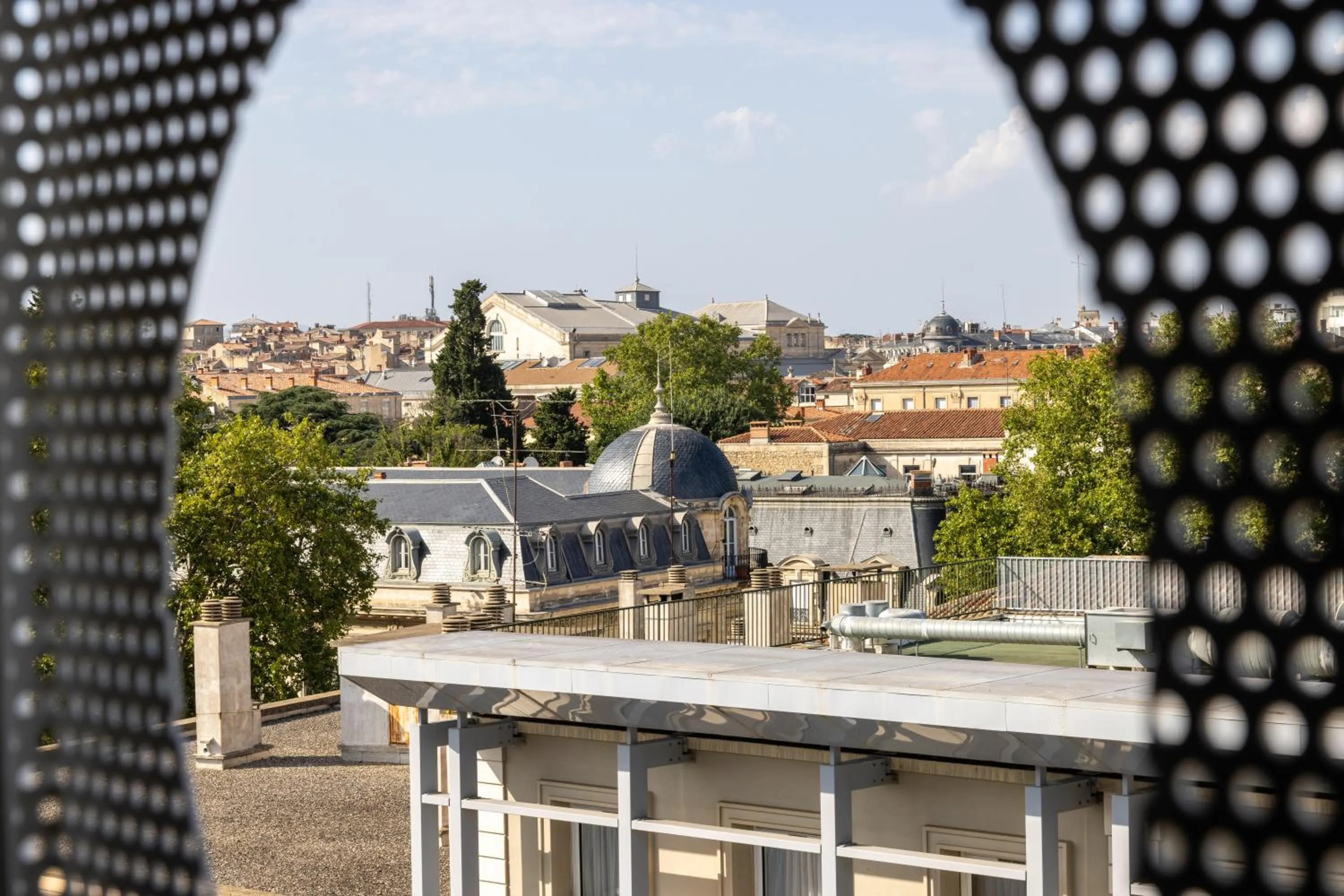 View (from property/room) in Belaroïa Montpellier Centre Saint Roch
