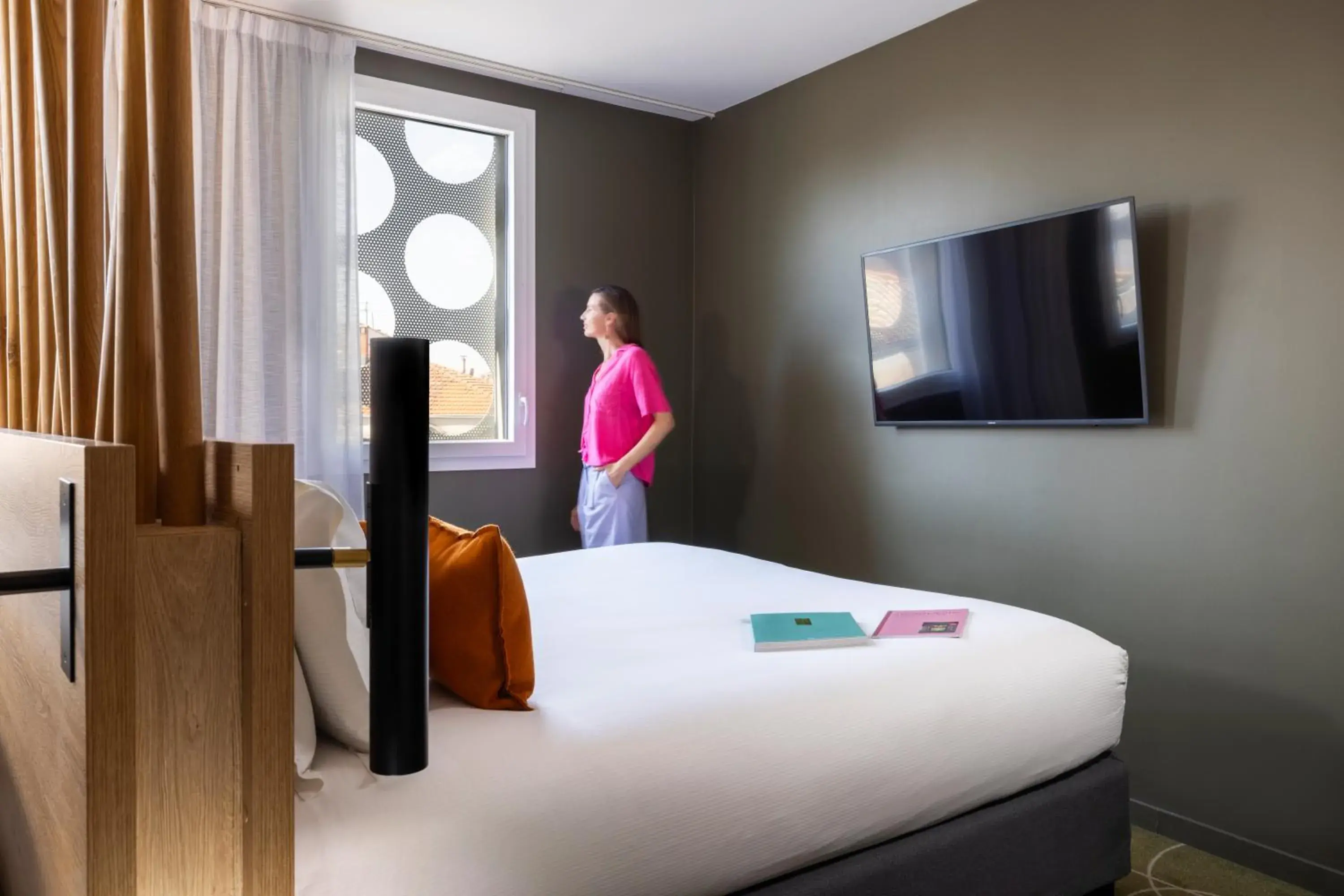 Excecutive King Room with One Sofa in Belaroïa Montpellier Centre Saint Roch Excecutive King Room with One Sofa in Belaroïa Montpellier Centre Saint Roch