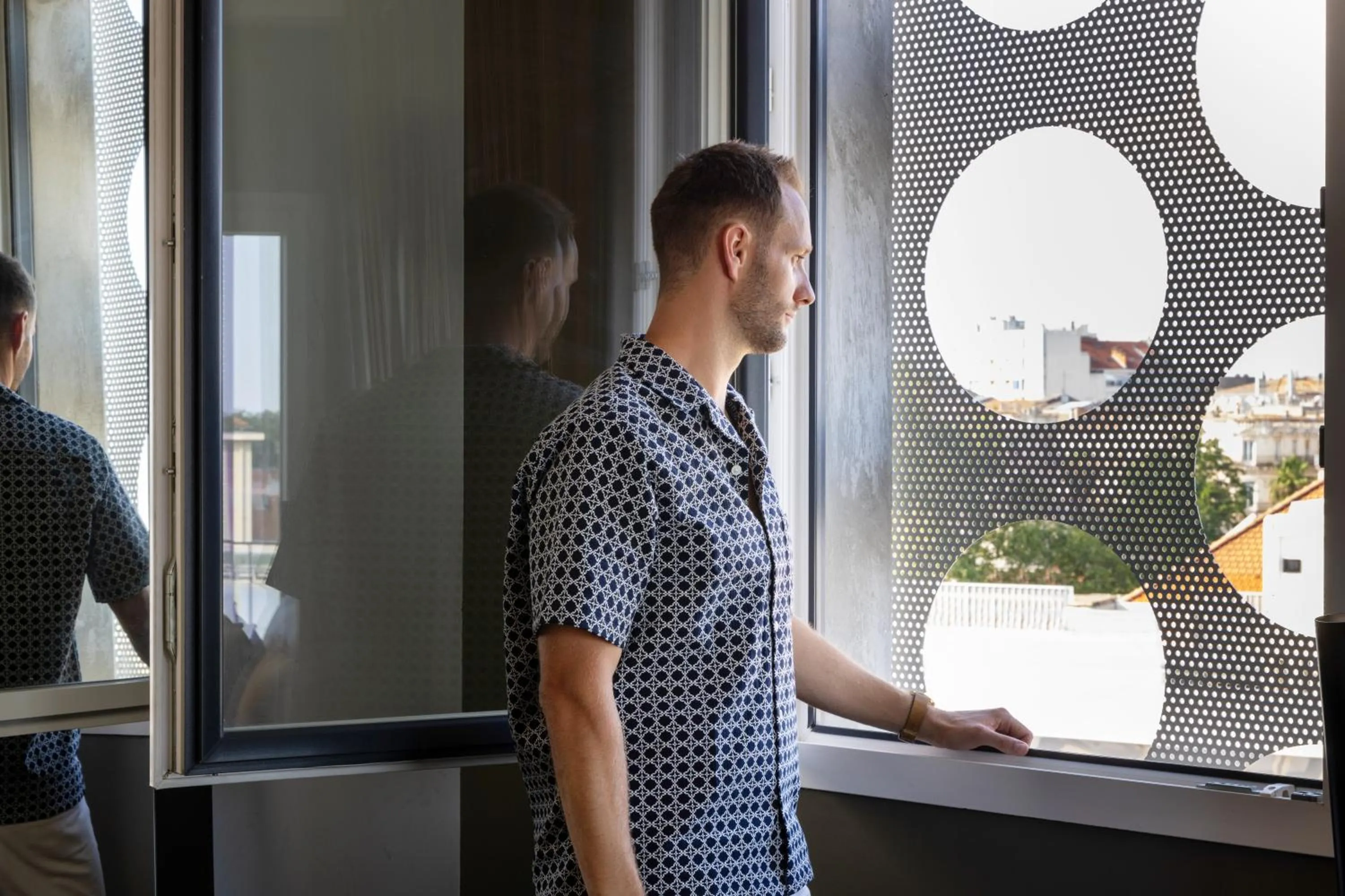 View (from property/room) in Belaroïa Montpellier Centre Saint Roch