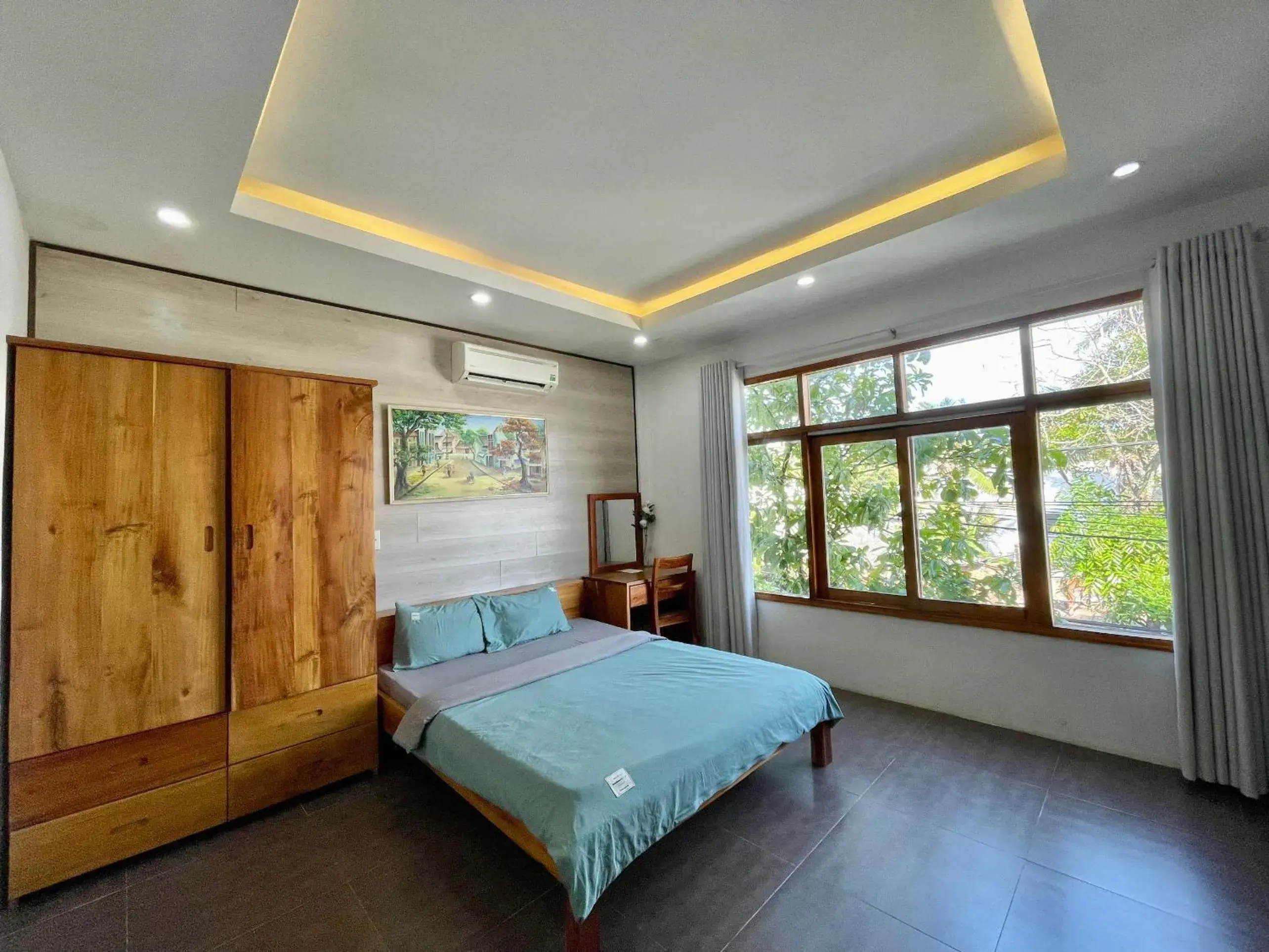 Economy Double Room in CHILL HOUSE by the beach Economy Double Room in CHILL HOUSE by the beach