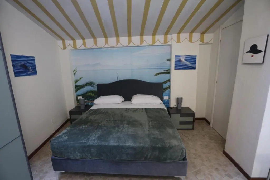 Bed in IMHOME - Cadorna House